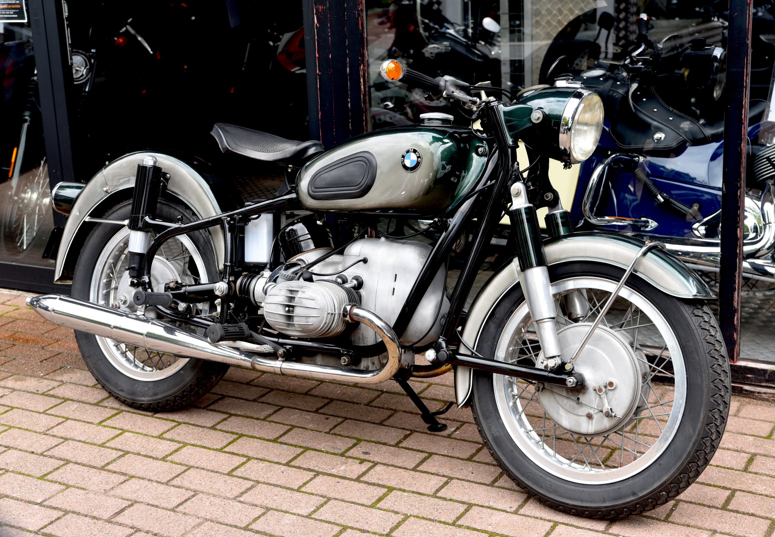 BMW R60/2