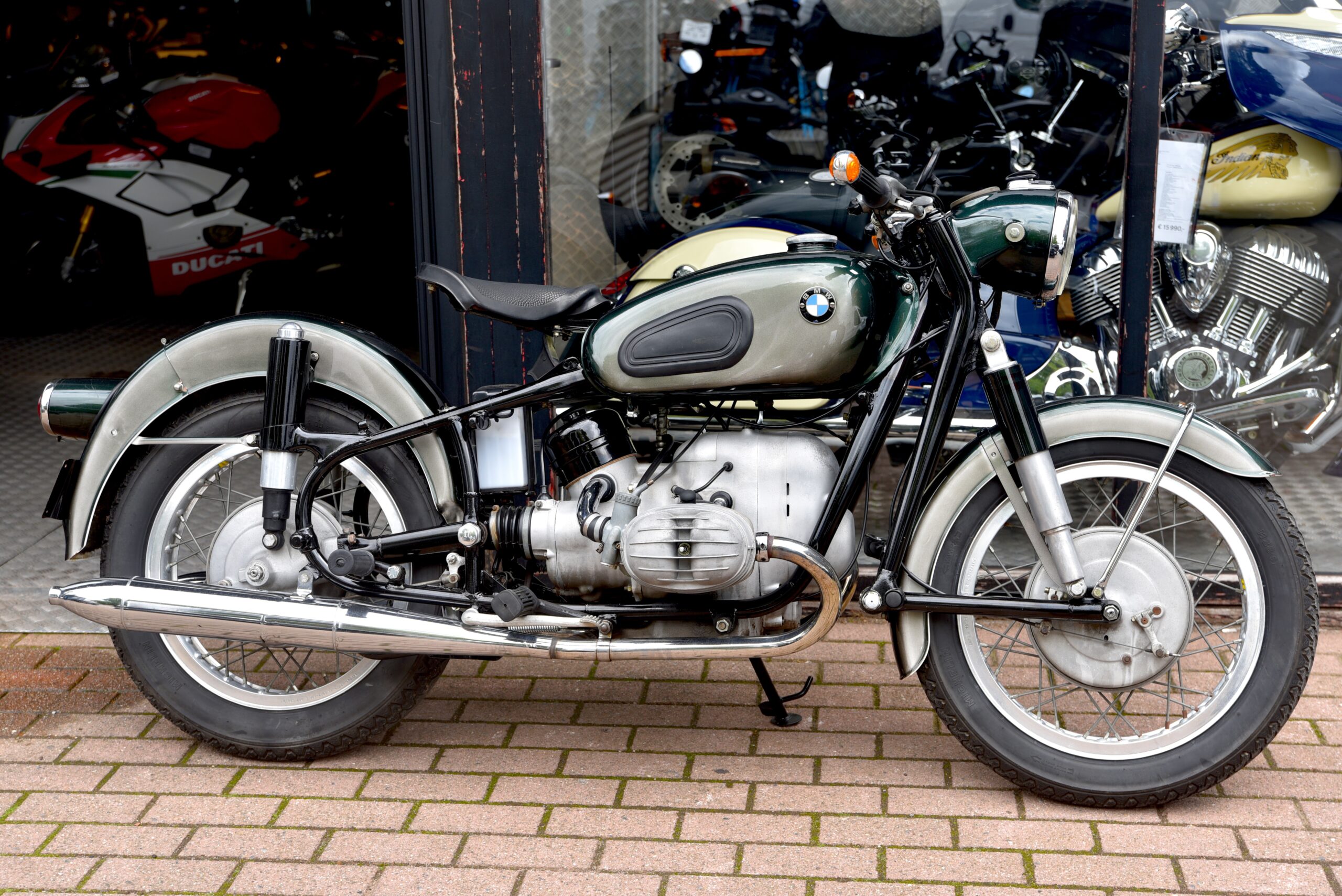 BMW R60/2 – Image 2