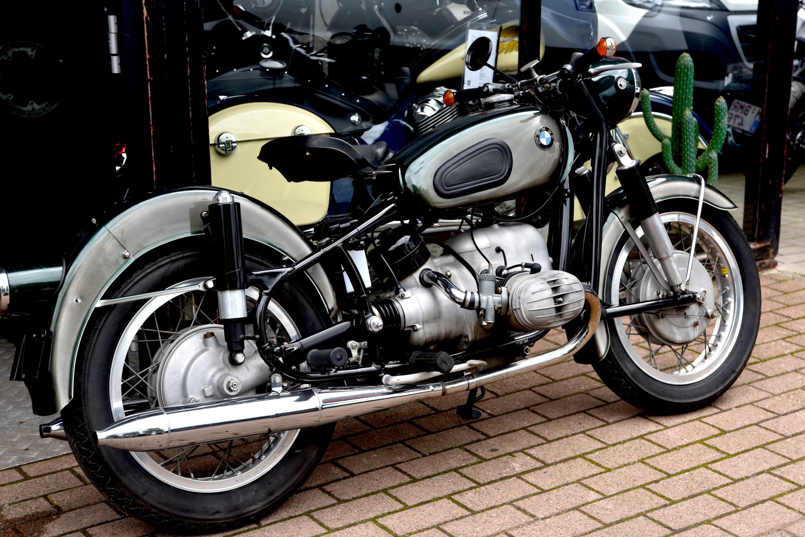BMW R60/2 – Image 3