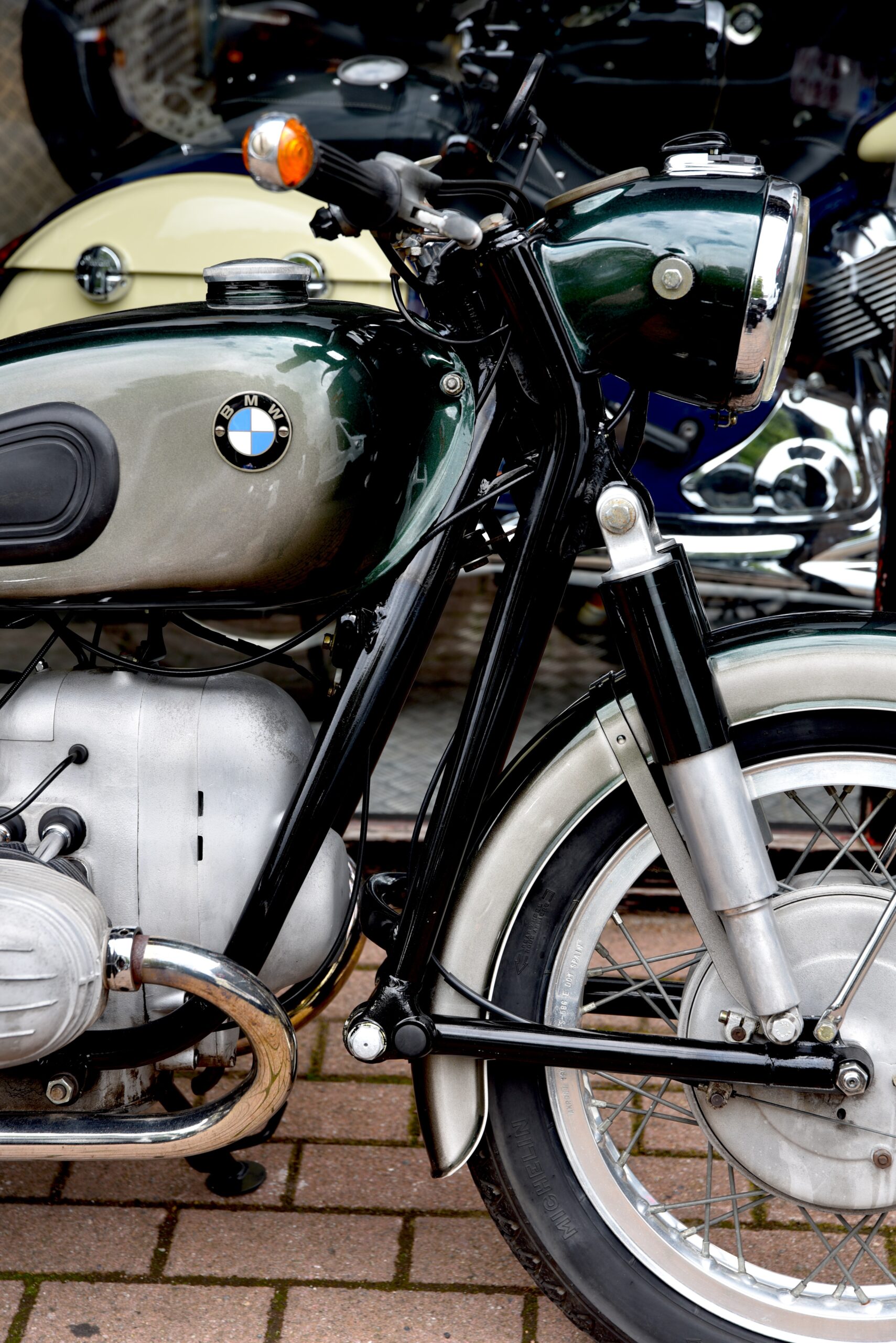 BMW R60/2 – Image 4