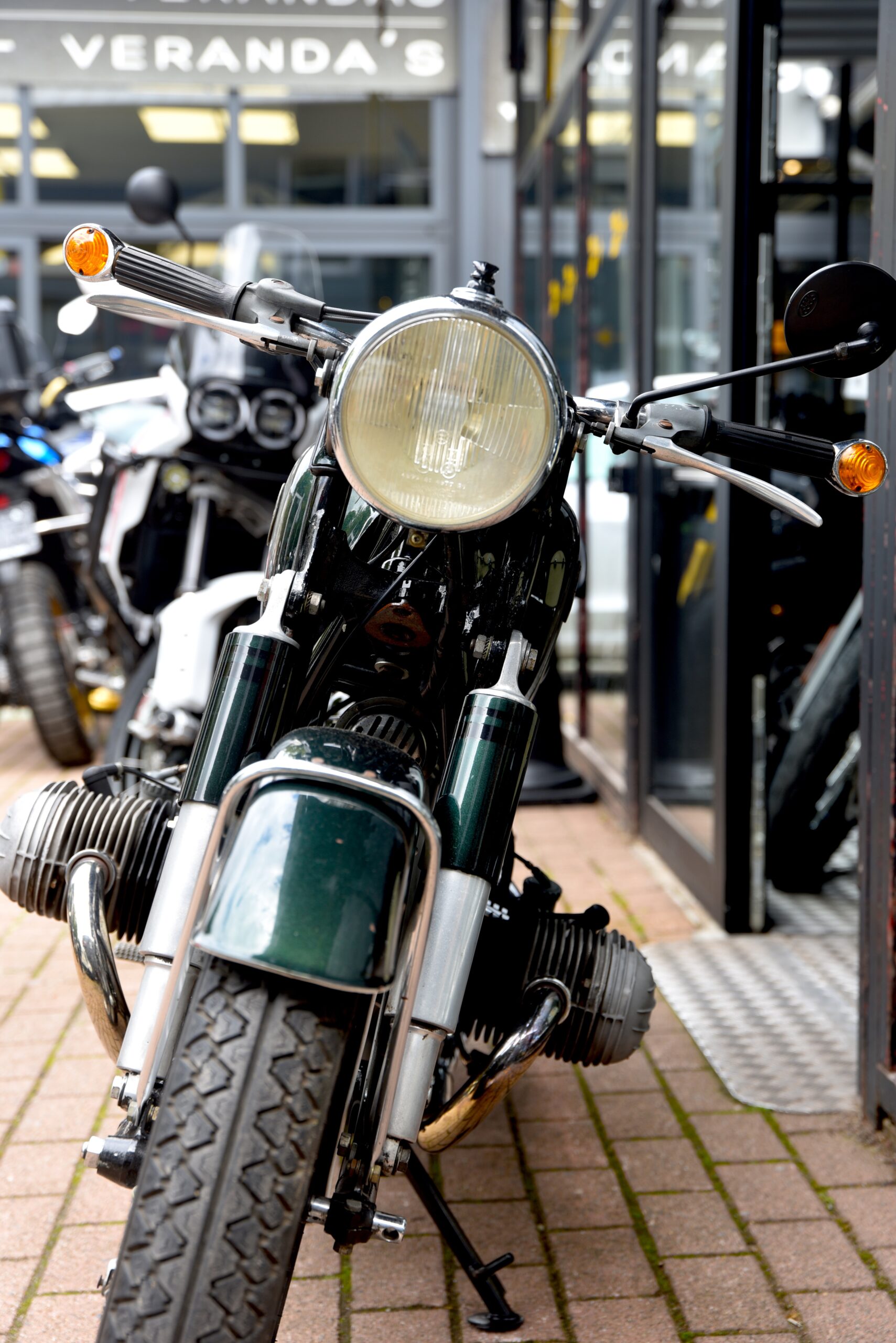 BMW R60/2 – Image 5