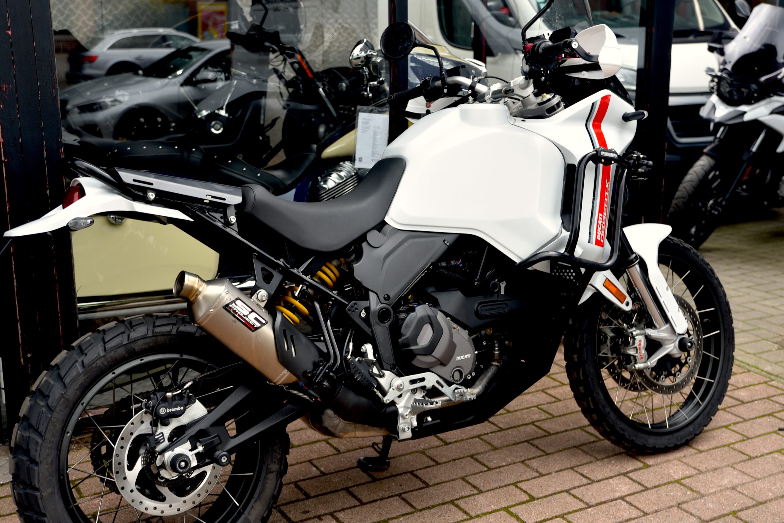 DUCATI DESERT X – Image 3