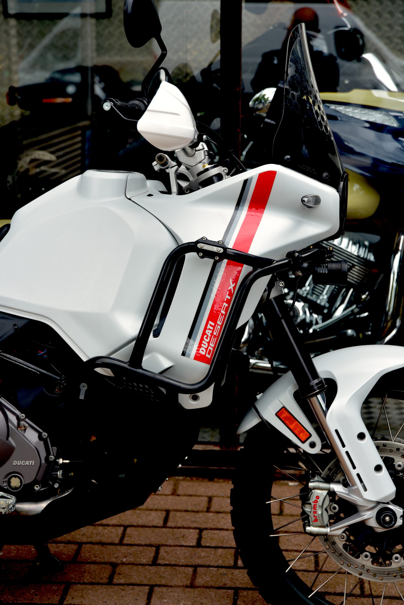 DUCATI DESERT X – Image 4