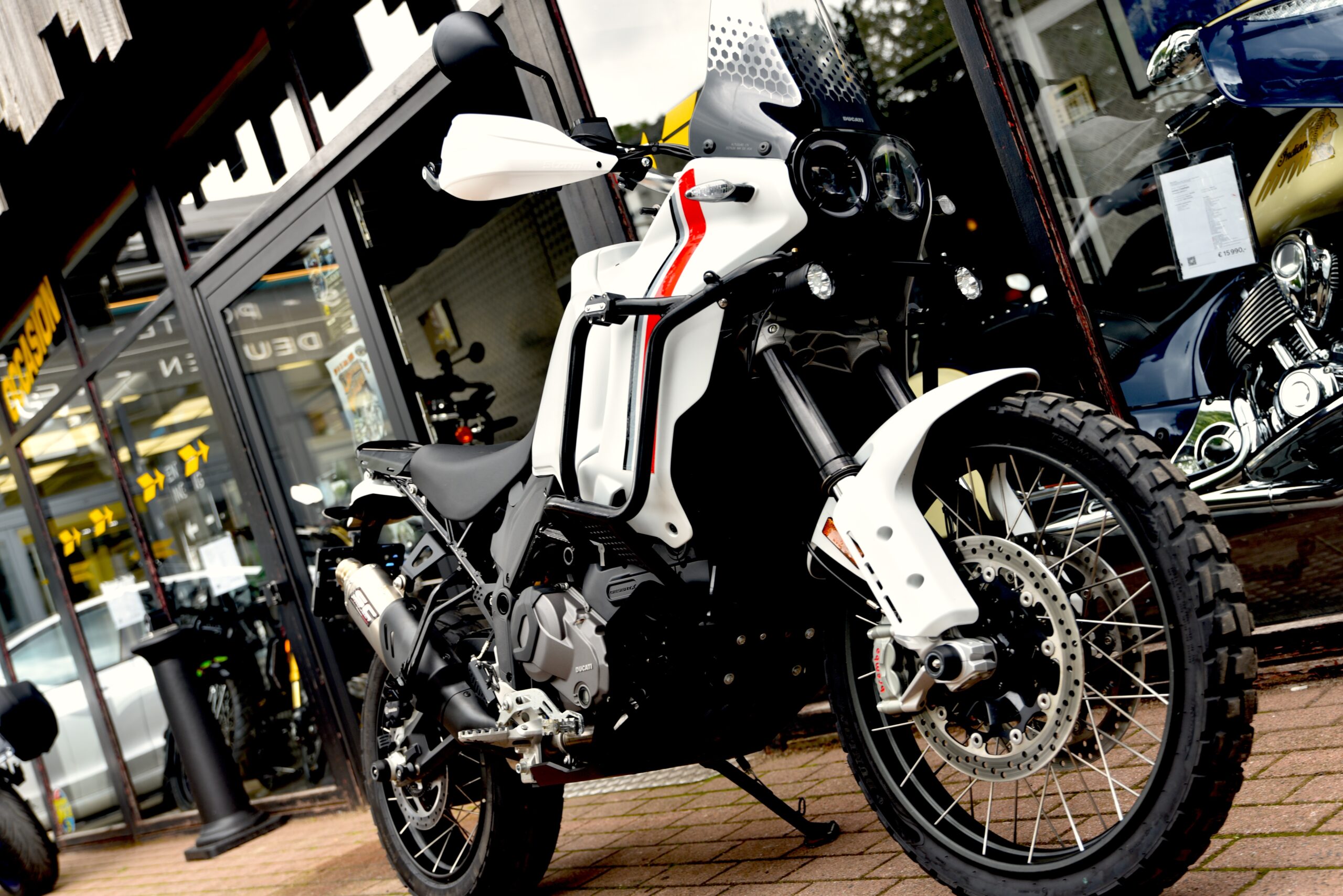 DUCATI DESERT X – Image 5