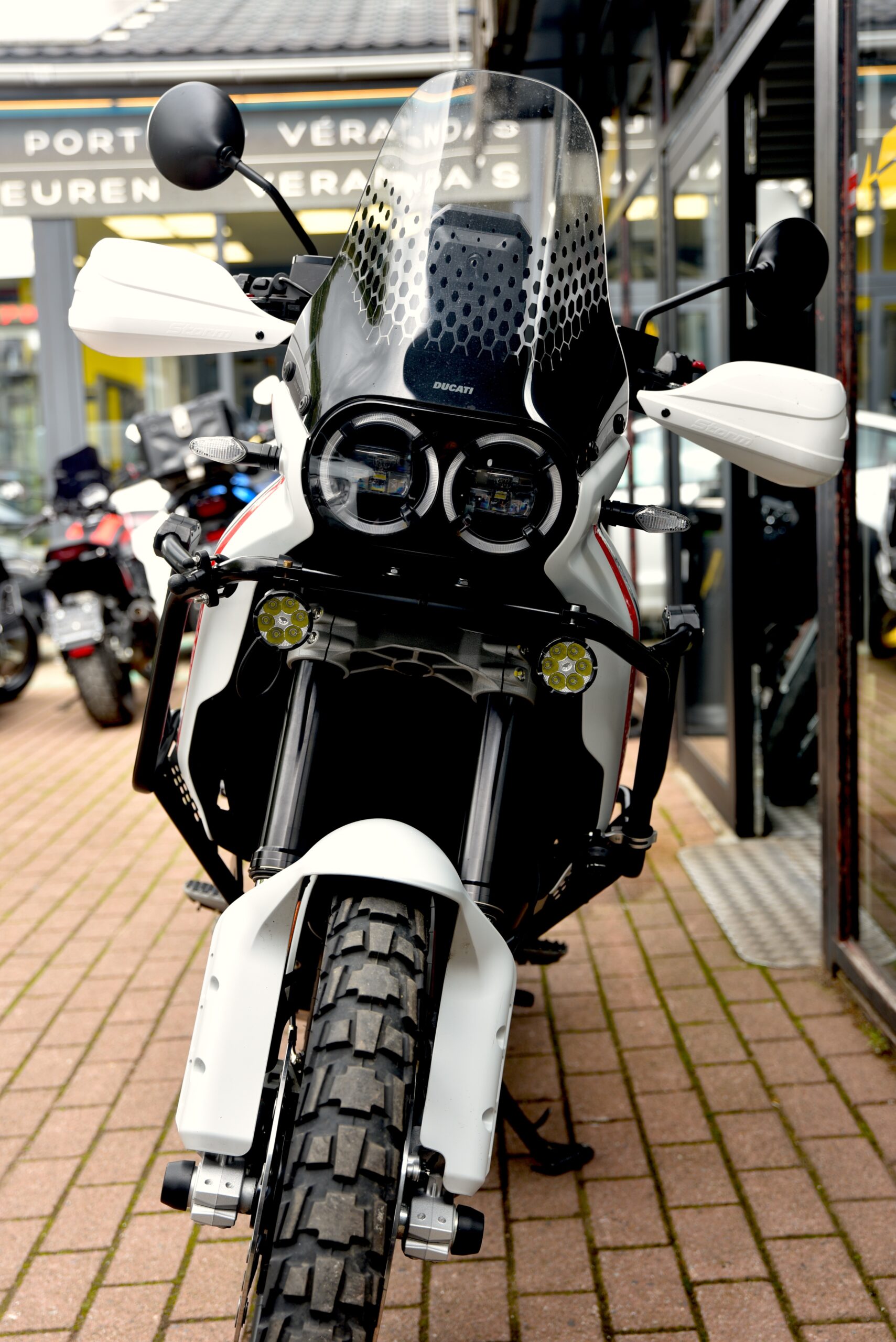 DUCATI DESERT X – Image 6