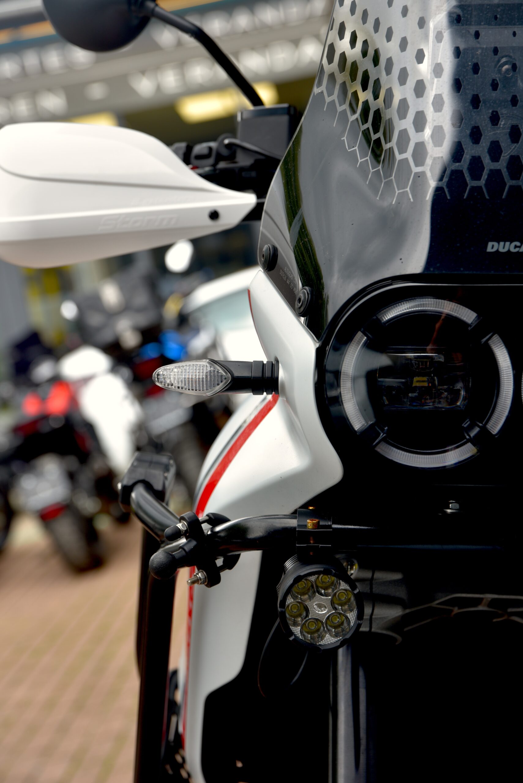 DUCATI DESERT X – Image 8