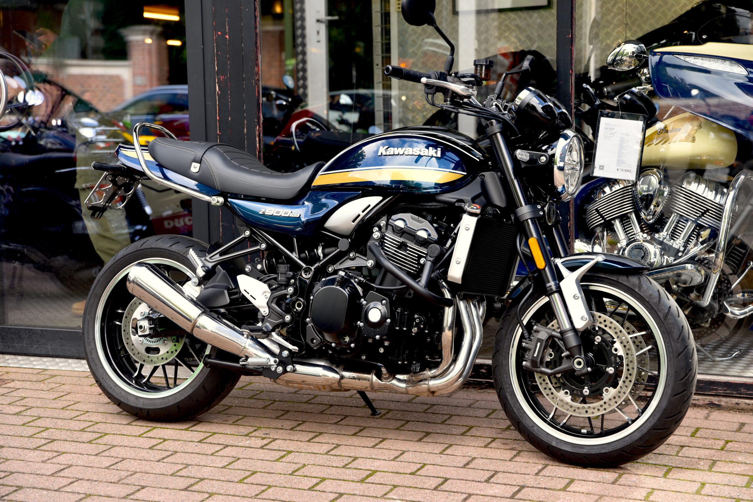 KAWASAKI Z 900 RS