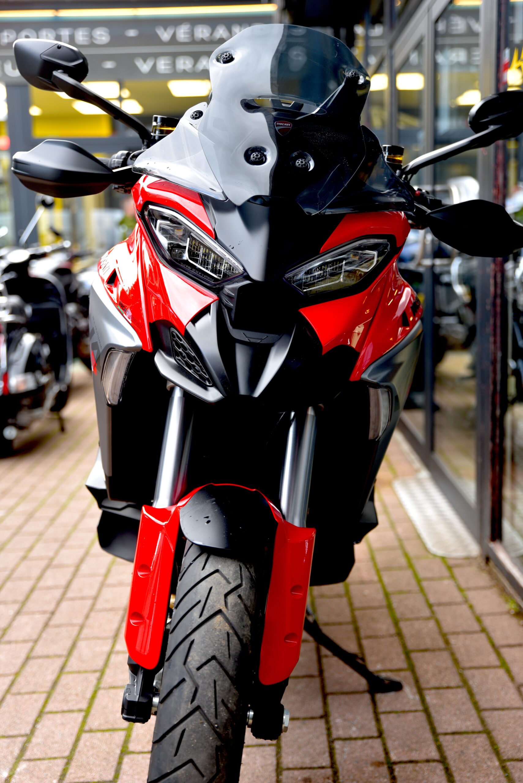 DUCATI MULTISTRADA V4S RADAR (TVAC) – Image 5