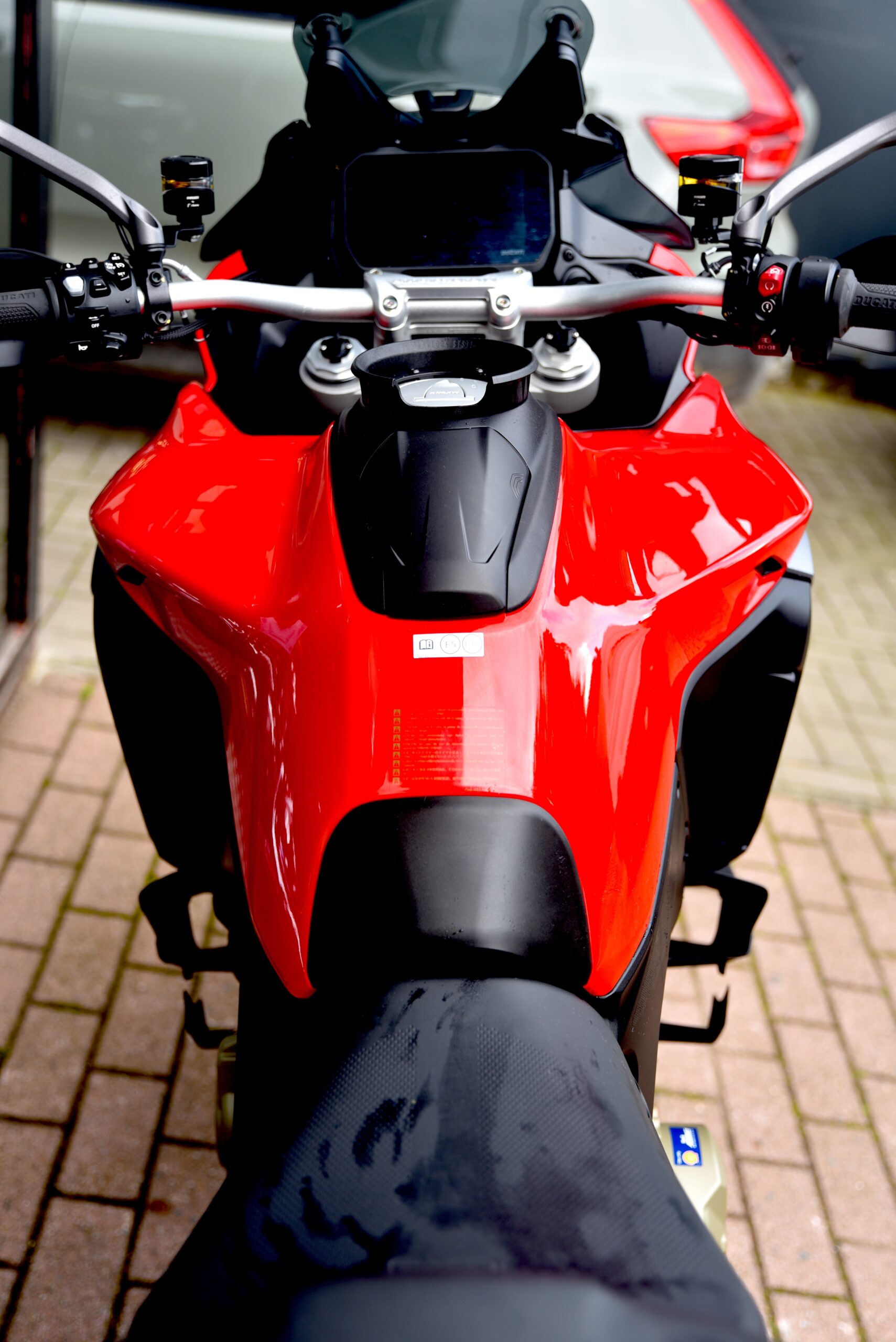 DUCATI MULTISTRADA V4S RADAR (TVAC) – Image 6
