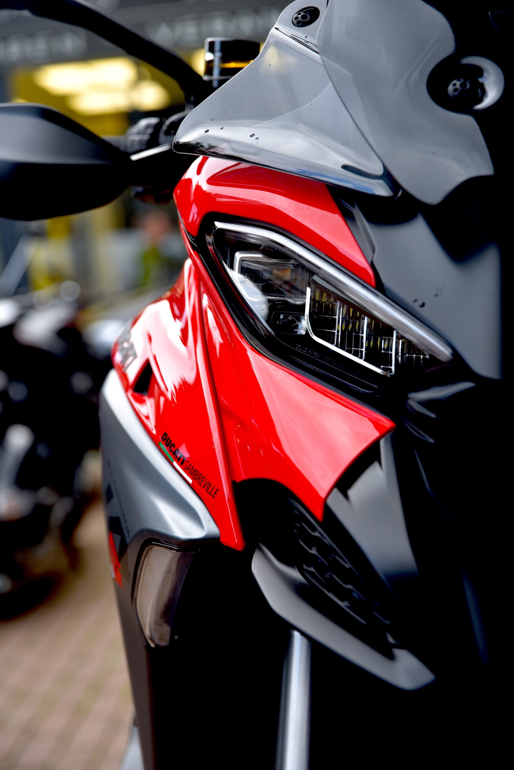 DUCATI MULTISTRADA V4S RADAR (TVAC) – Image 7