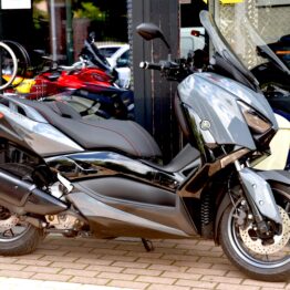 YAMAHA XMAX 300 TECH MAX