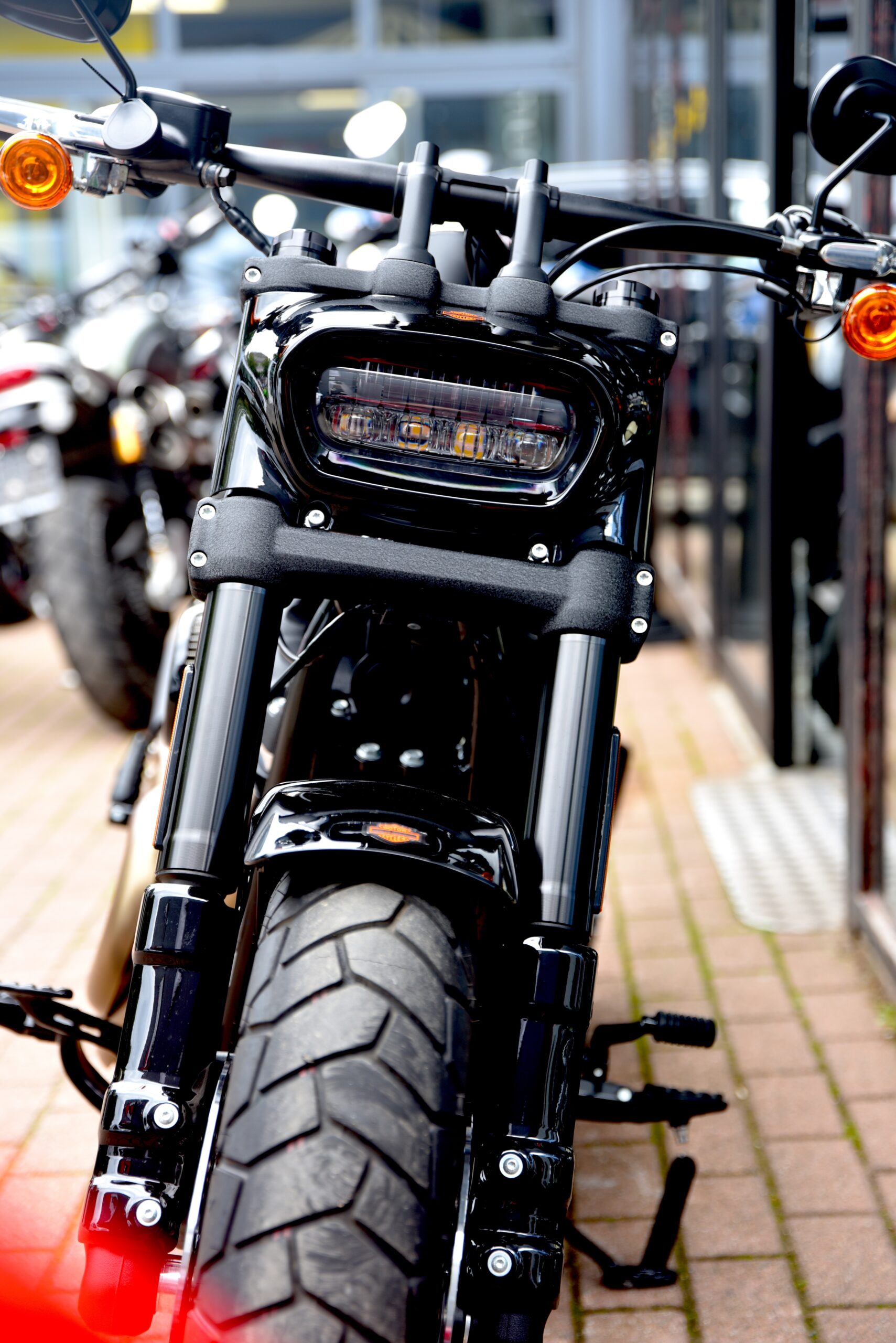 HARLEY DAVIDSON 114 FAT BOB – Image 6
