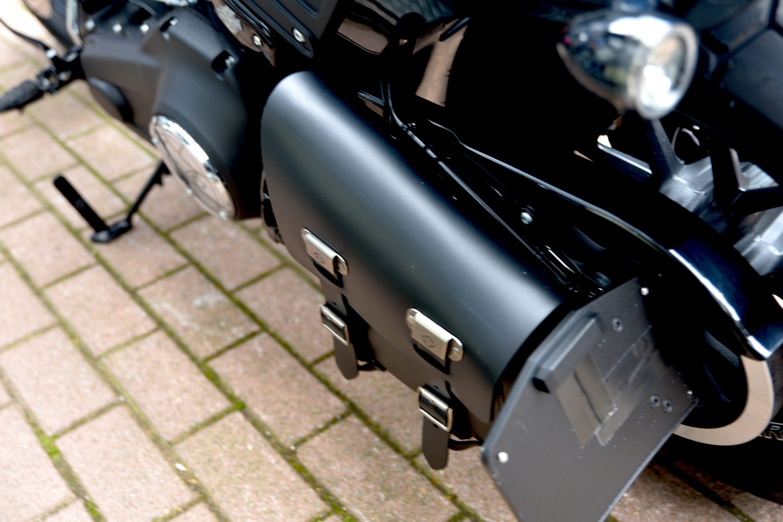 HARLEY DAVIDSON 114 FAT BOB – Image 8