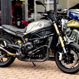BENELLI LEONCINO 800