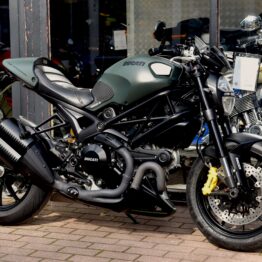 DUCATI MONSTER 1100 EVO ABS DIESEL LIMITED EDITION