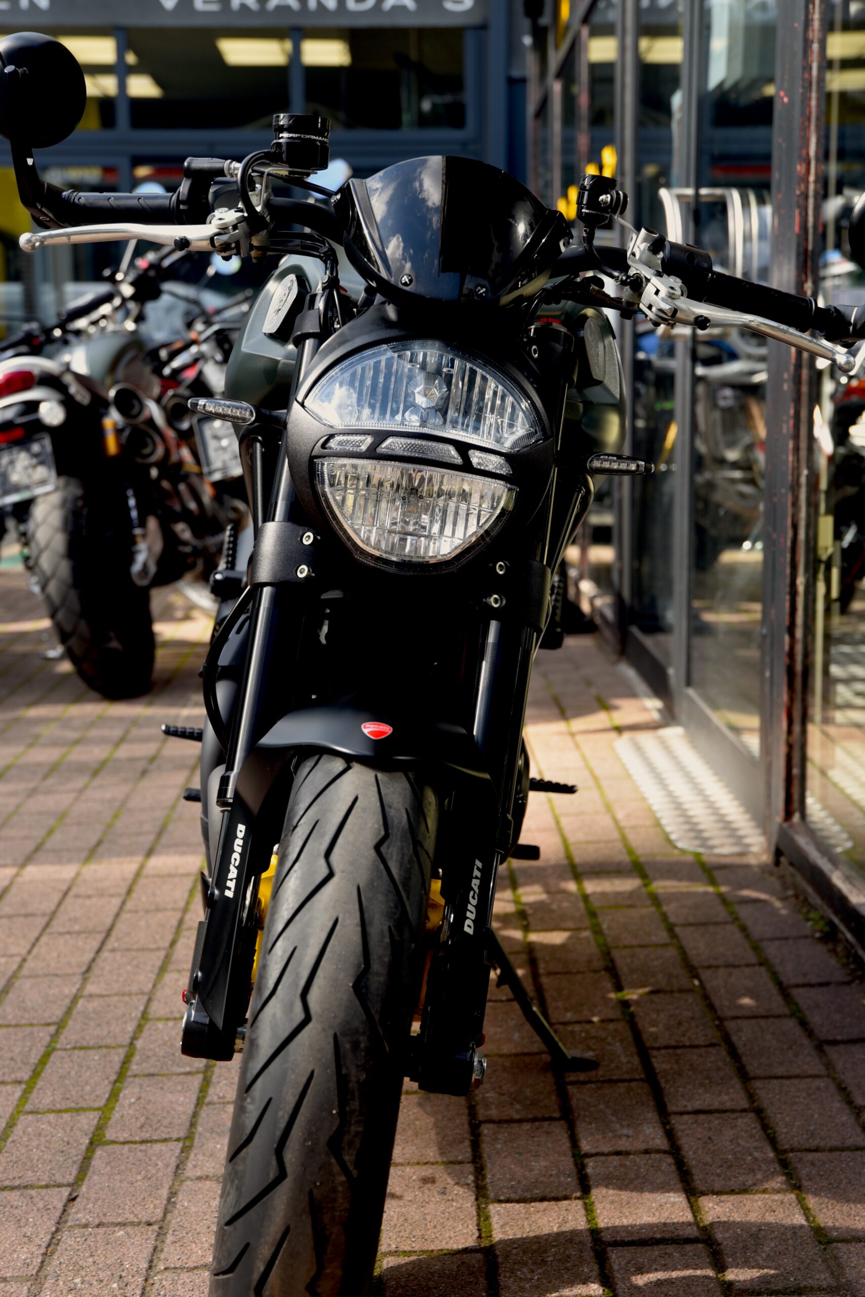 DUCATI MONSTER 1100 EVO ABS DIESEL LIMITED EDITION – Image 6