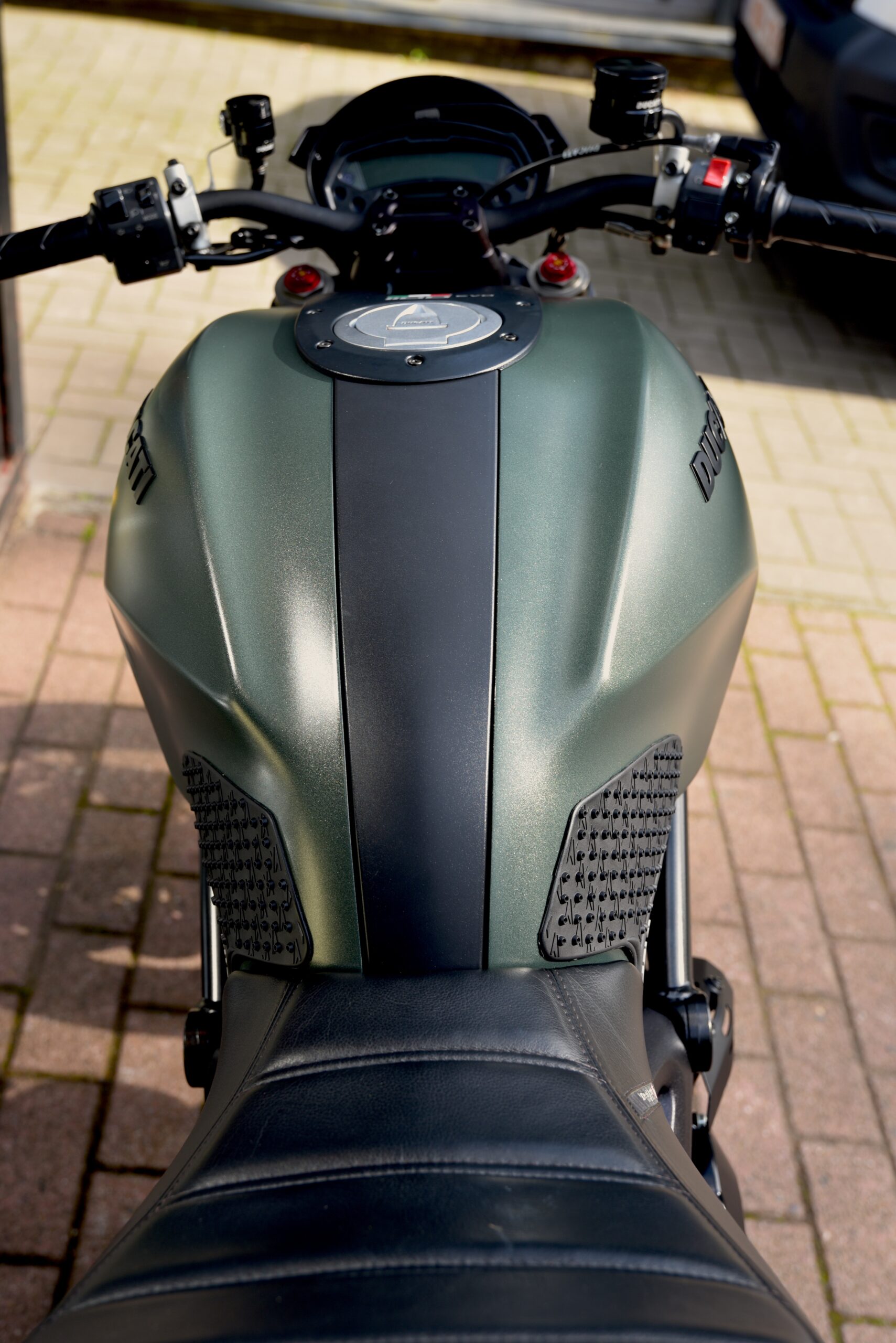 DUCATI MONSTER 1100 EVO ABS DIESEL LIMITED EDITION – Image 7
