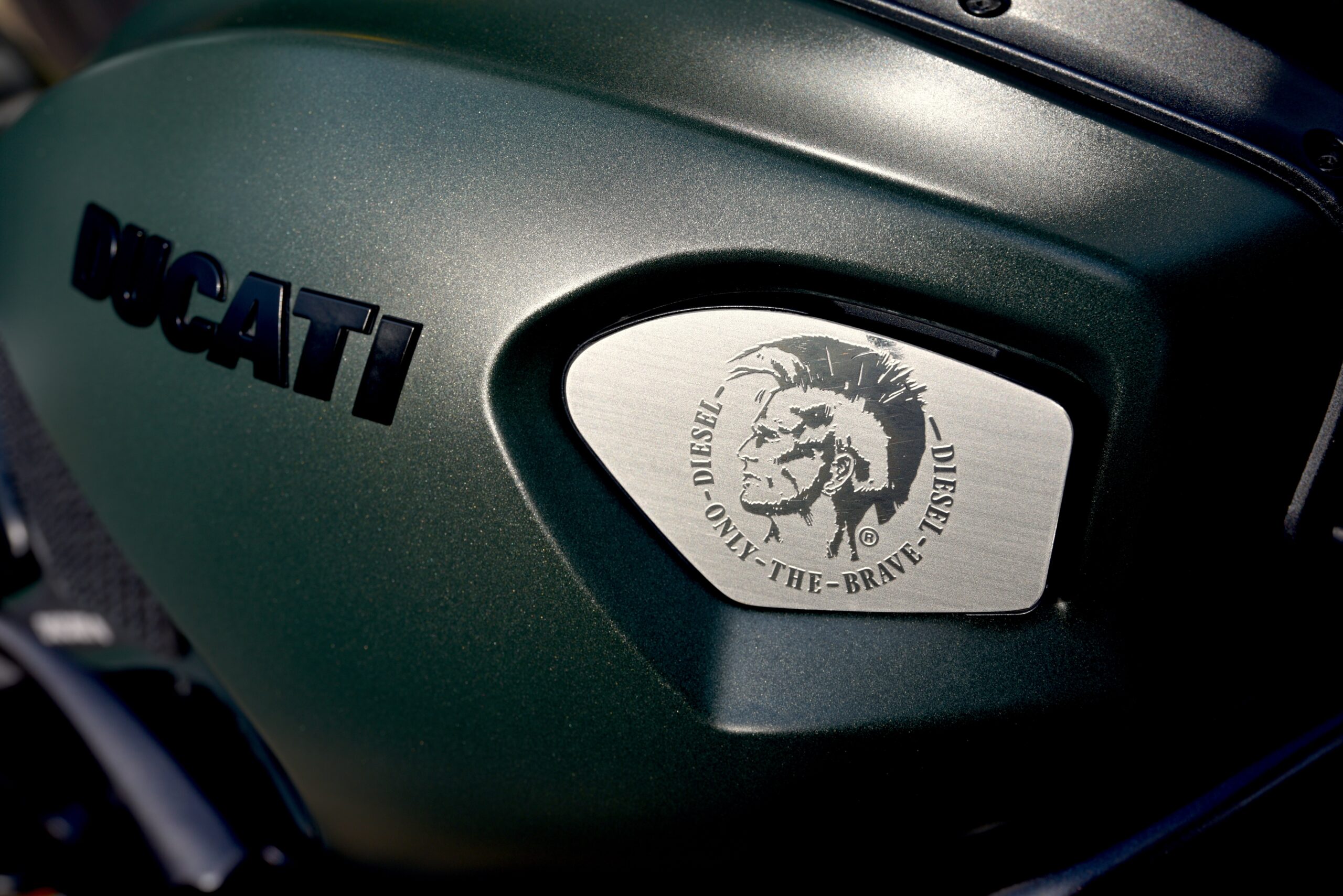 DUCATI MONSTER 1100 EVO ABS DIESEL LIMITED EDITION – Image 8