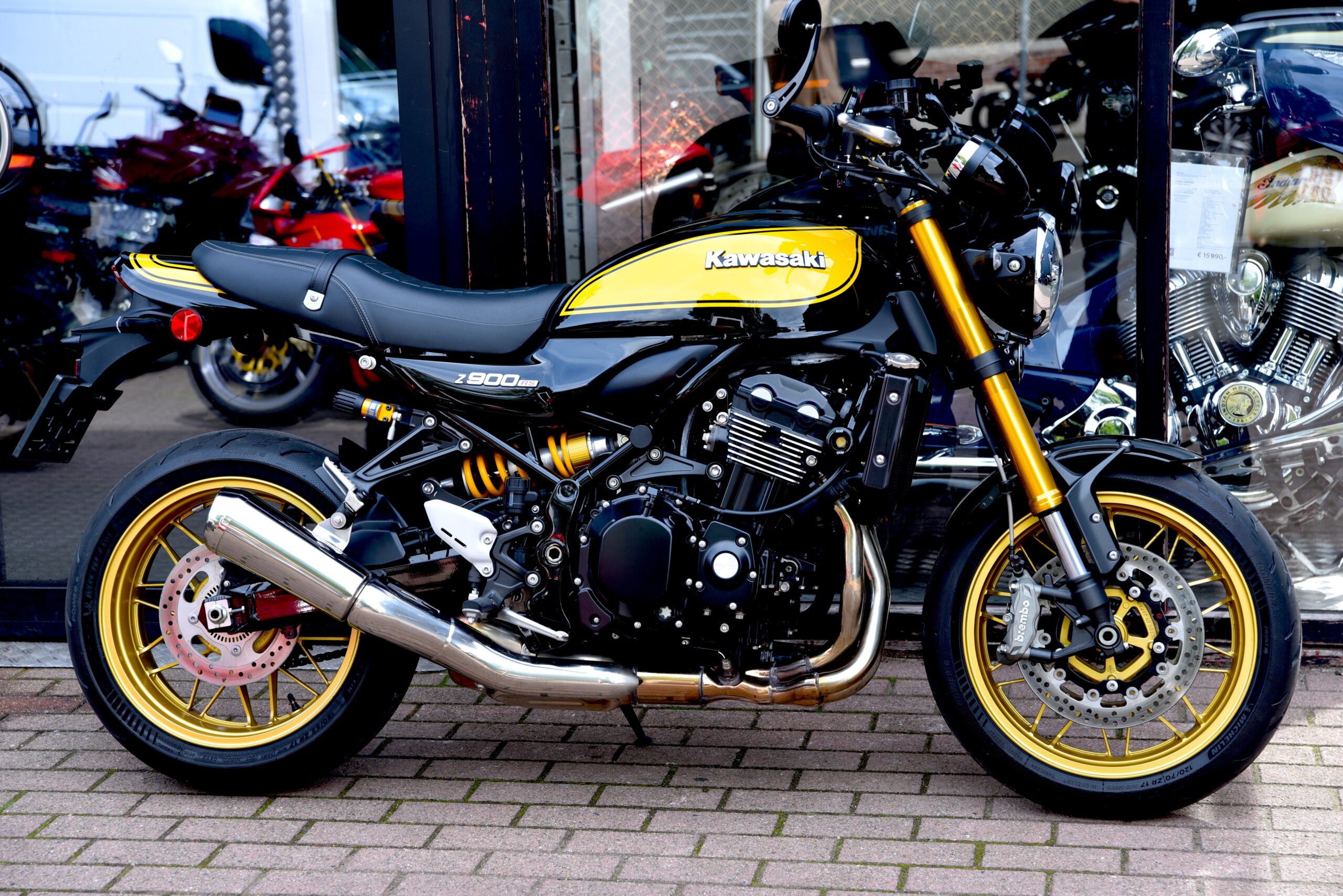 KAWASAKI Z 900 RS SE – Image 2