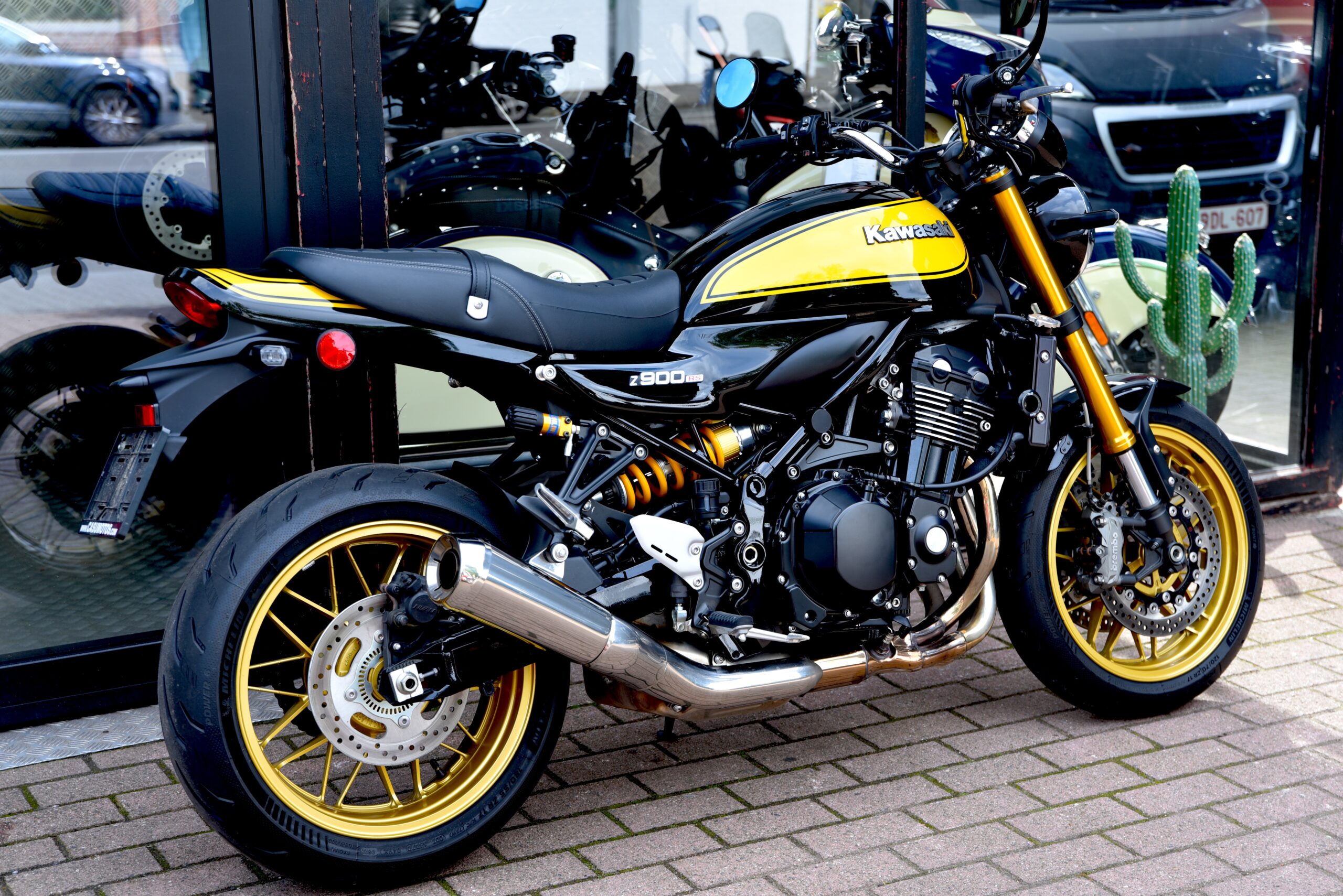 KAWASAKI Z 900 RS SE – Image 3
