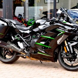 KAWASAKI NINJA H2 SX