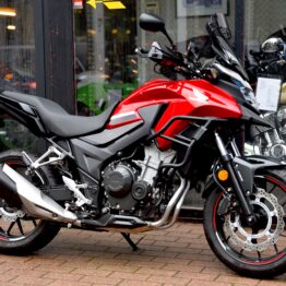 HONDA CB 500 X