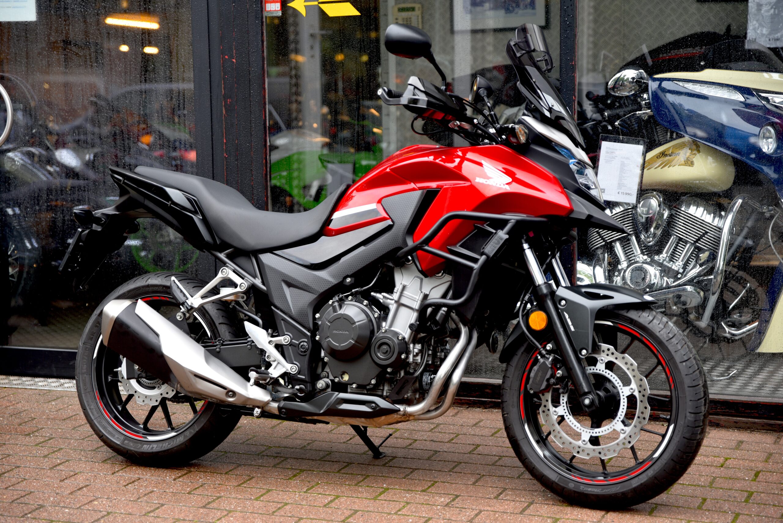 HONDA CB 500 X