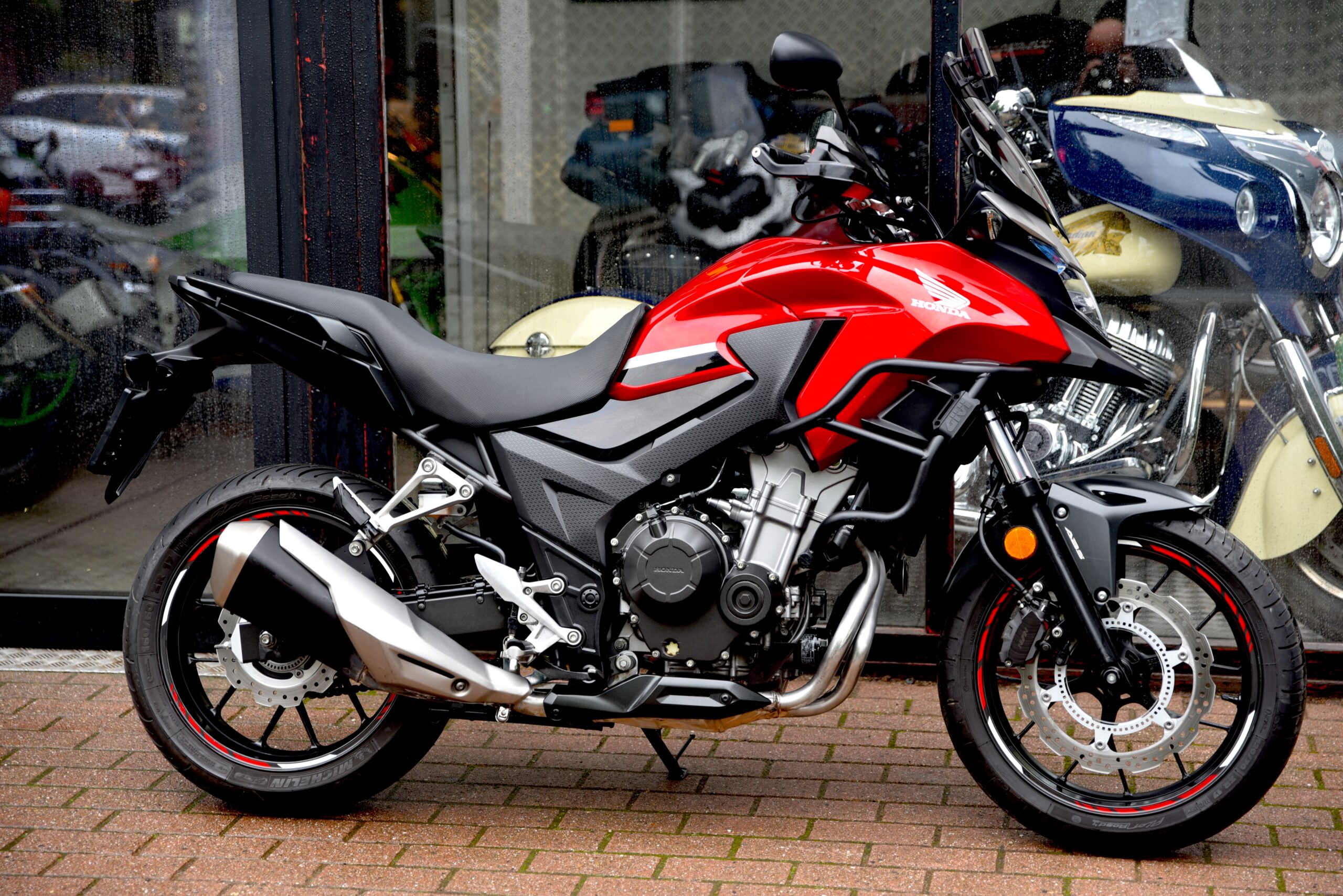 HONDA CB 500 X – Image 2
