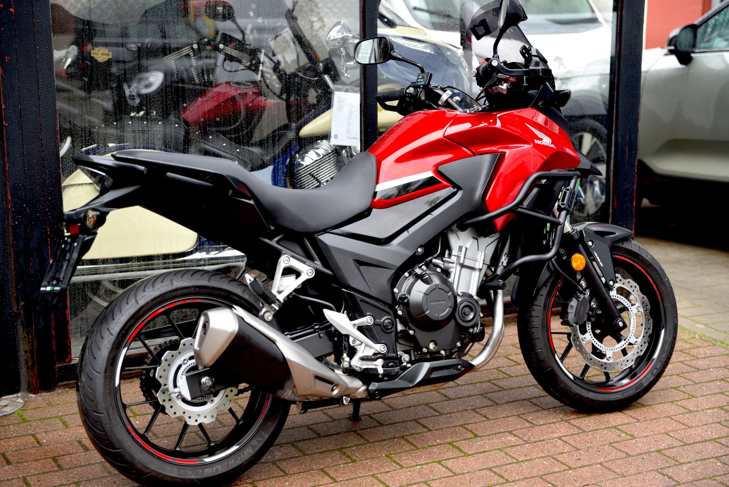 HONDA CB 500 X – Image 3