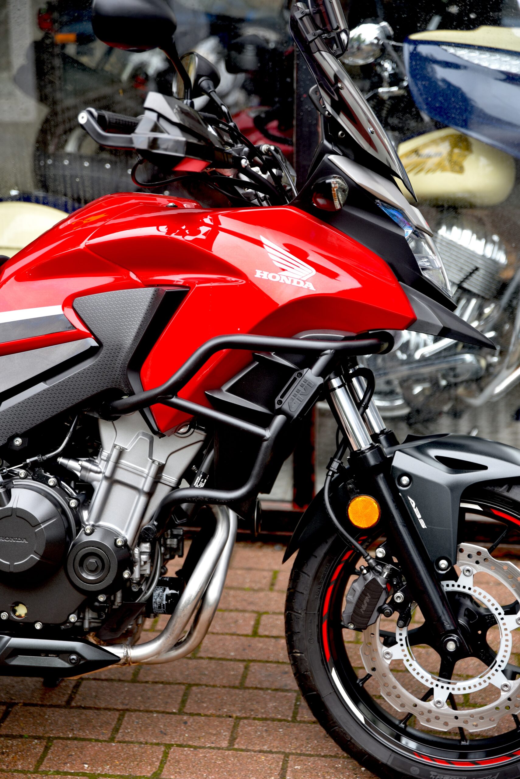 HONDA CB 500 X – Image 4