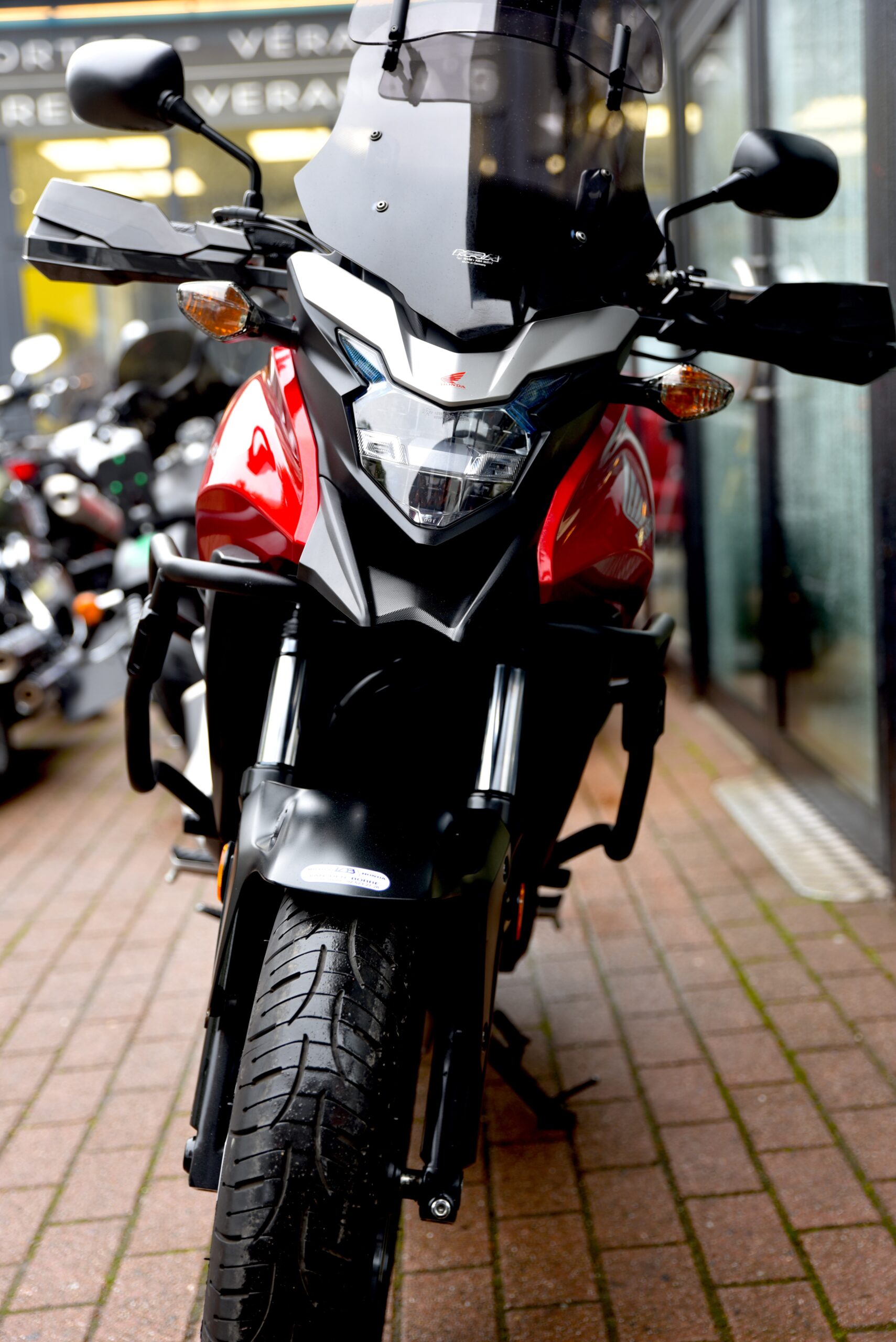 HONDA CB 500 X – Image 5