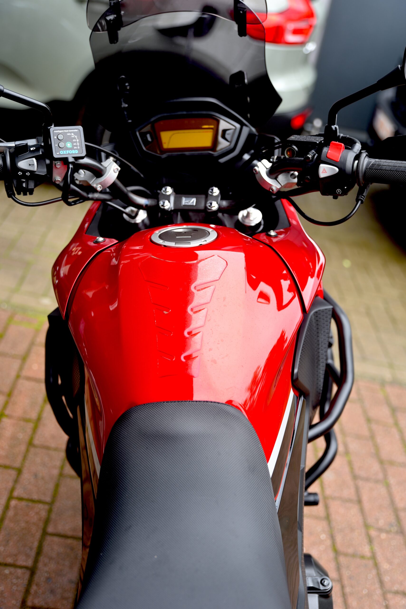 HONDA CB 500 X – Image 6