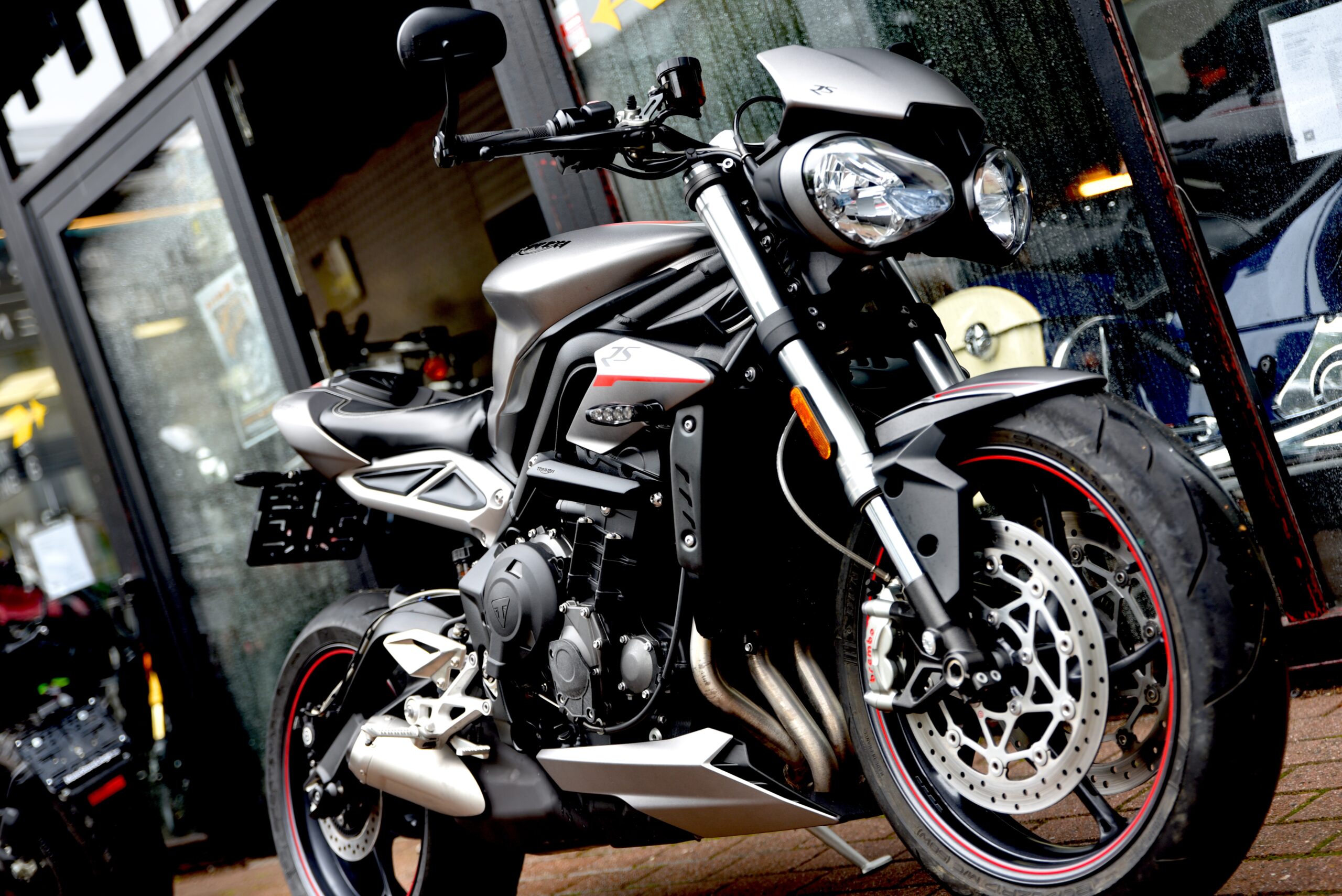 TRIUMPH 765 STREET TRIPLE RS – Image 5