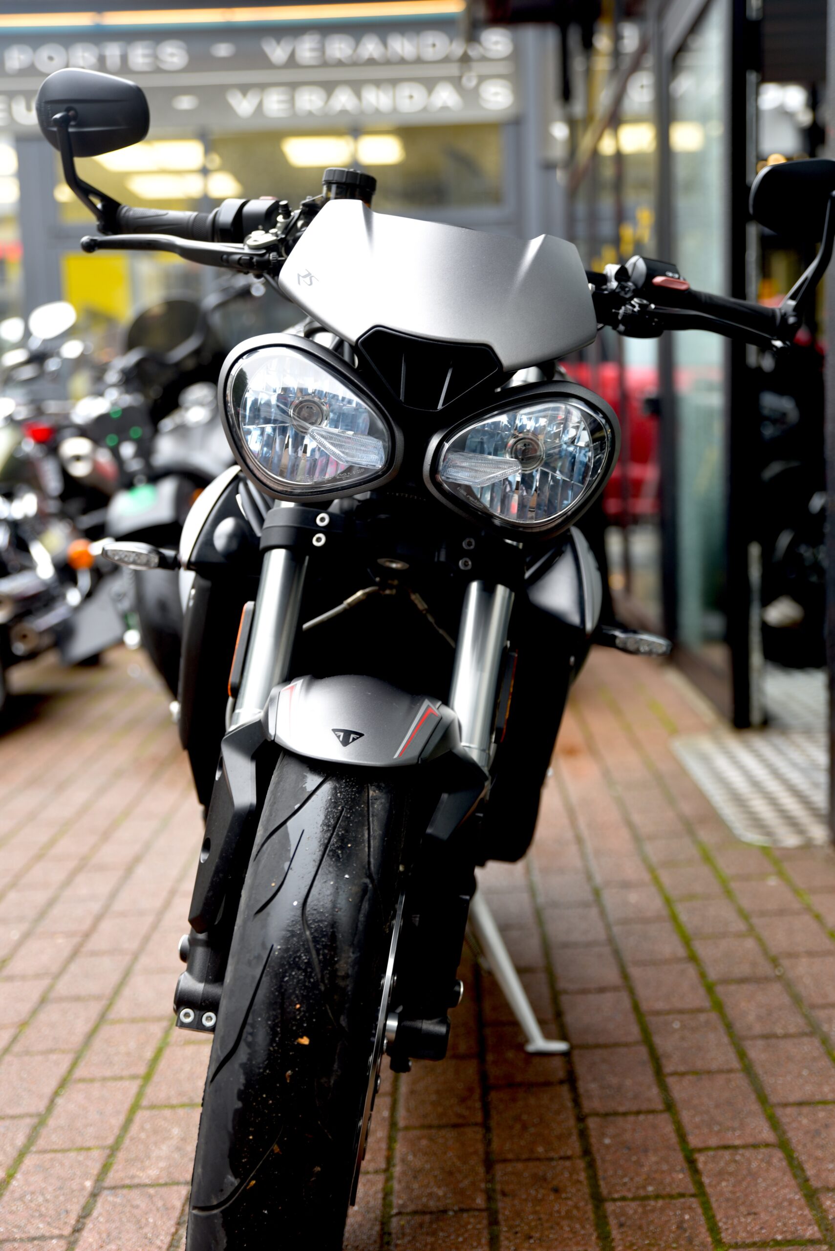 TRIUMPH 765 STREET TRIPLE RS – Image 6
