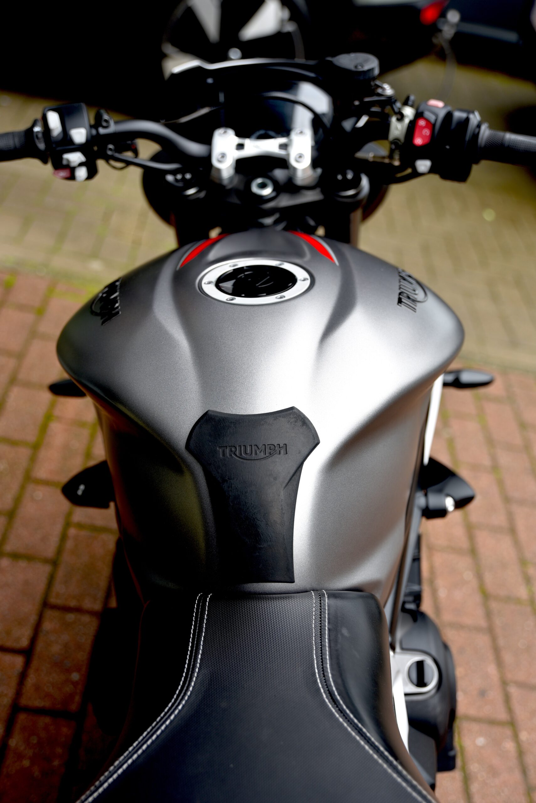 TRIUMPH 765 STREET TRIPLE RS – Image 7
