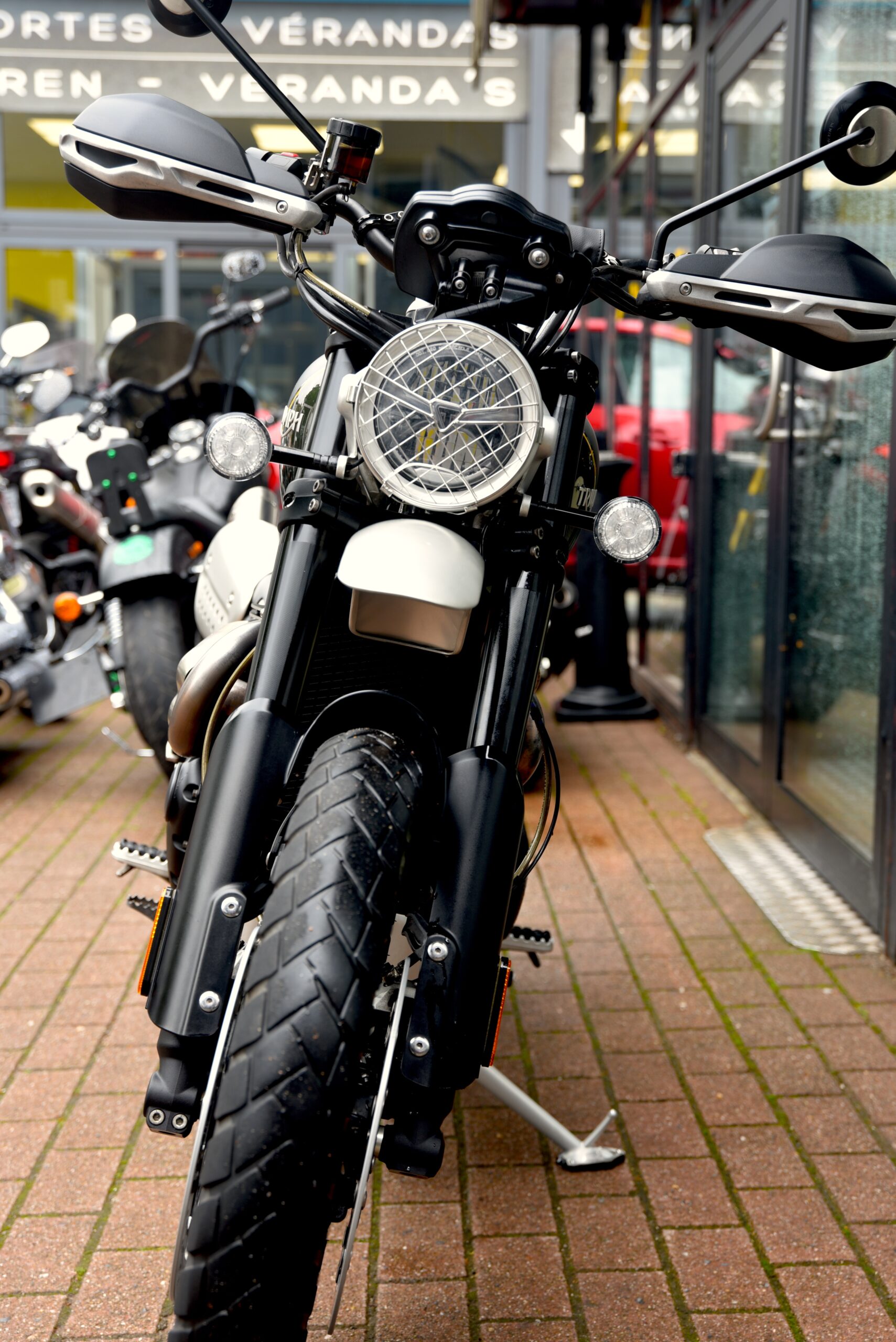 TRIUMPH 1200 SCRAMBLER XC – Image 6