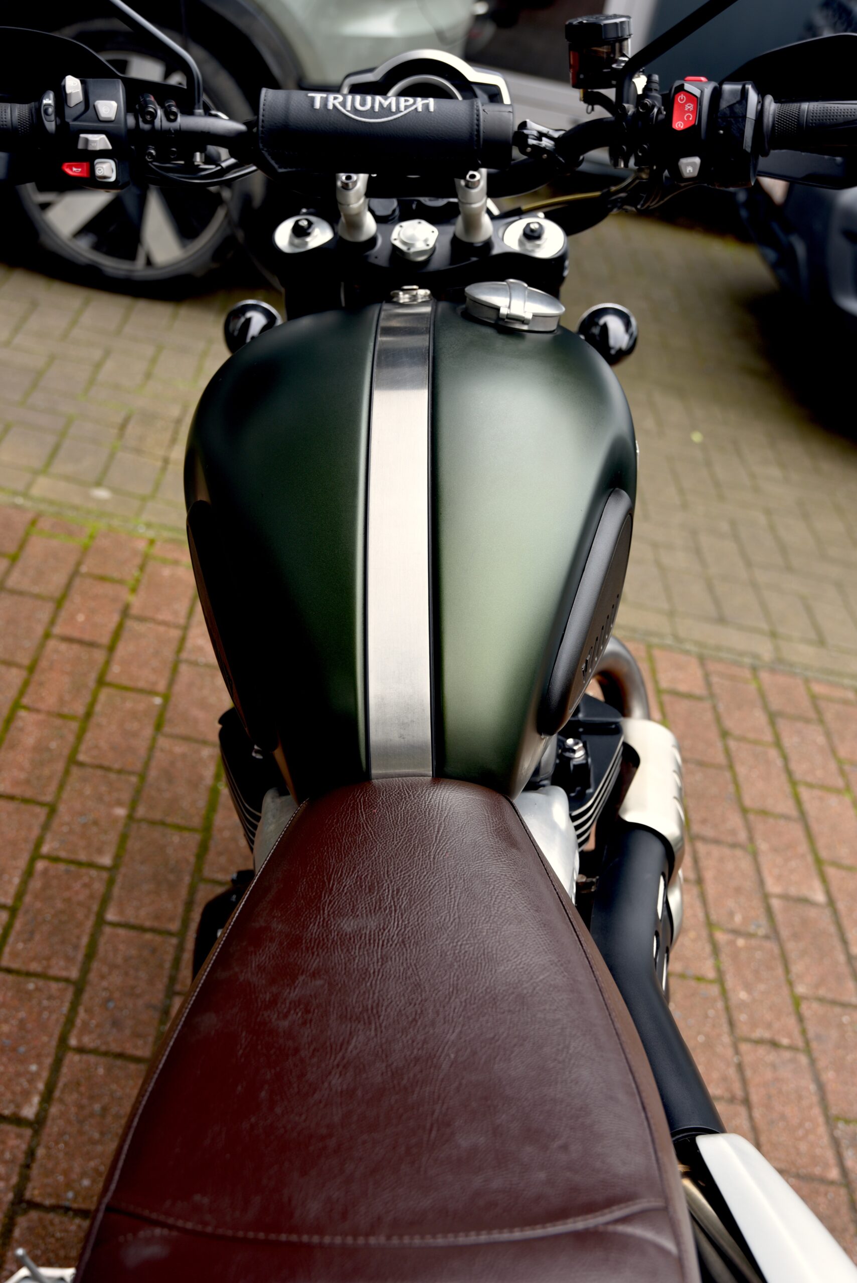 TRIUMPH 1200 SCRAMBLER XC – Image 7