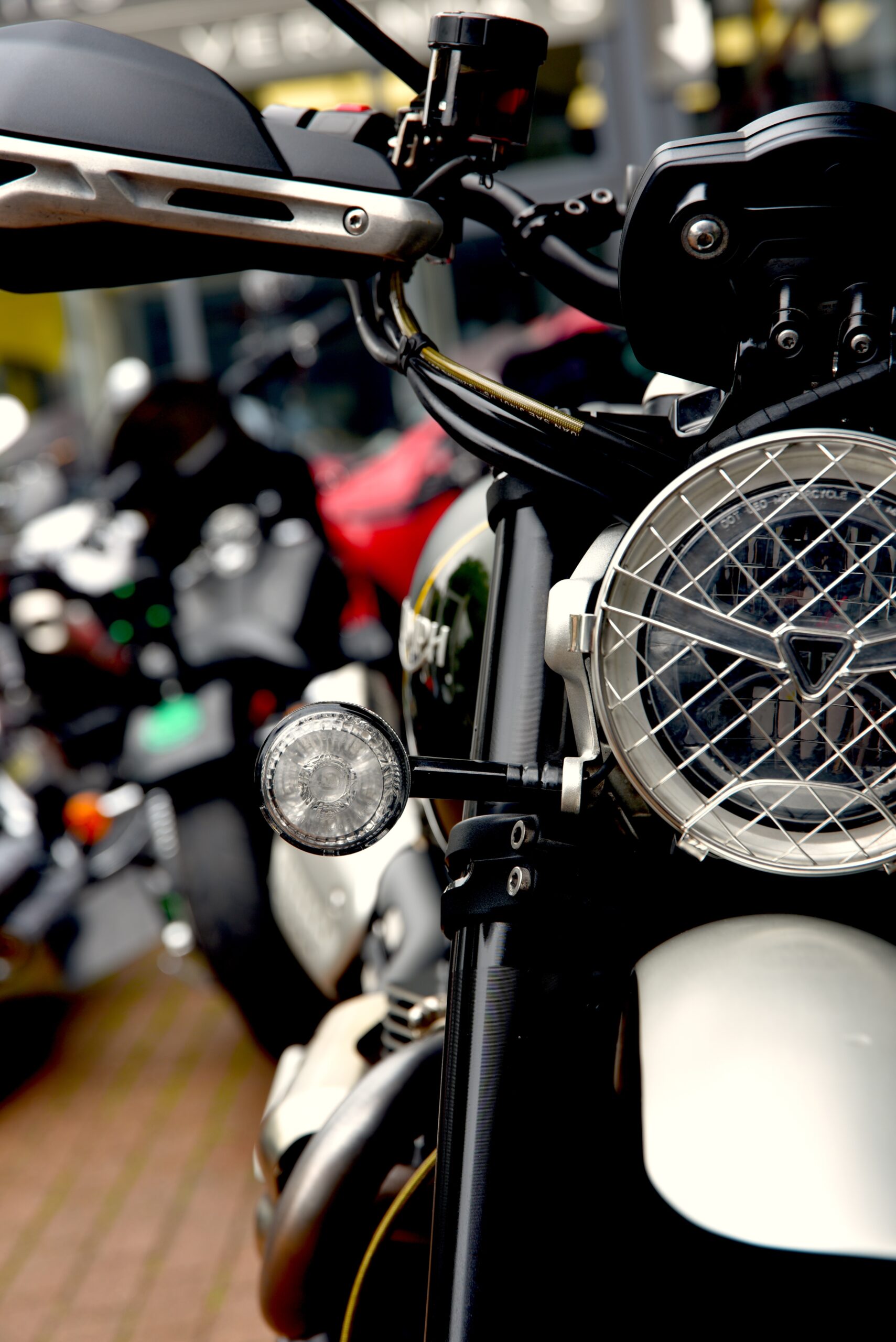 TRIUMPH 1200 SCRAMBLER XC – Image 9