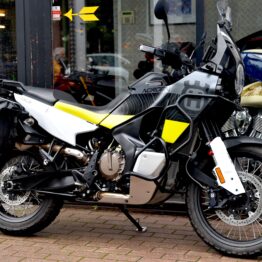 HUSQVARNA NORDEN 901 (TVAC)