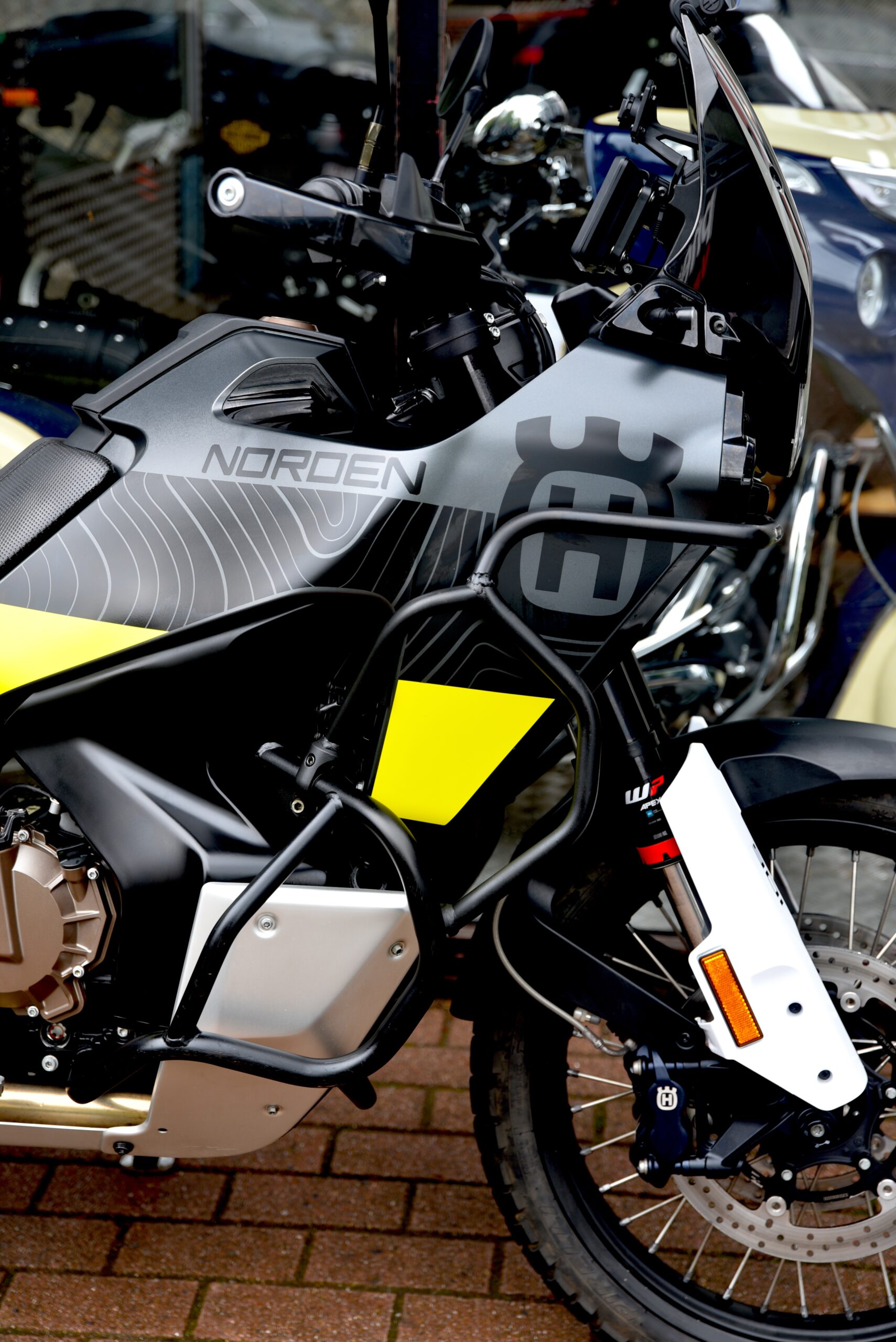 HUSQVARNA NORDEN 901 (TVAC) – Image 3