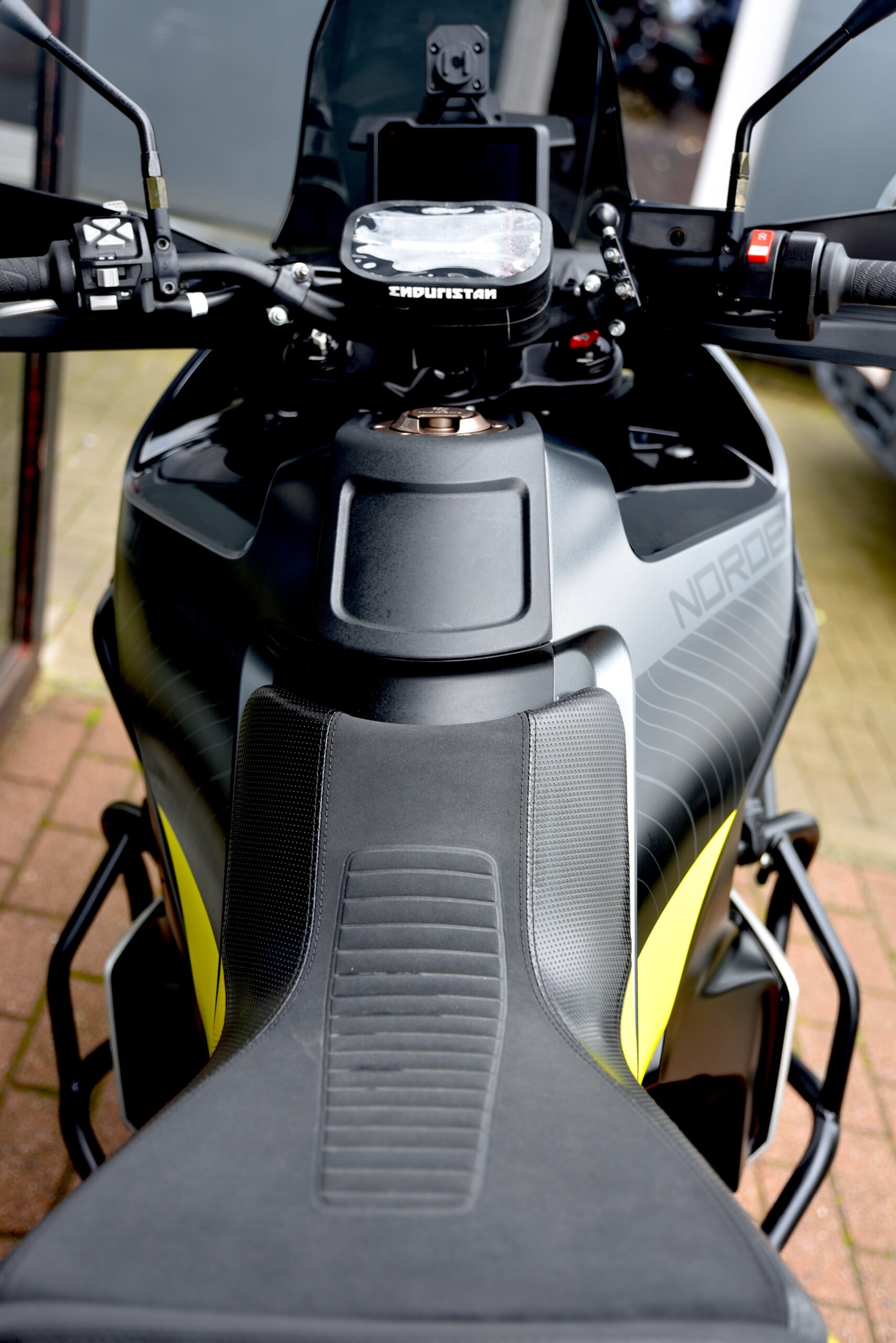 HUSQVARNA NORDEN 901 (TVAC) – Image 5