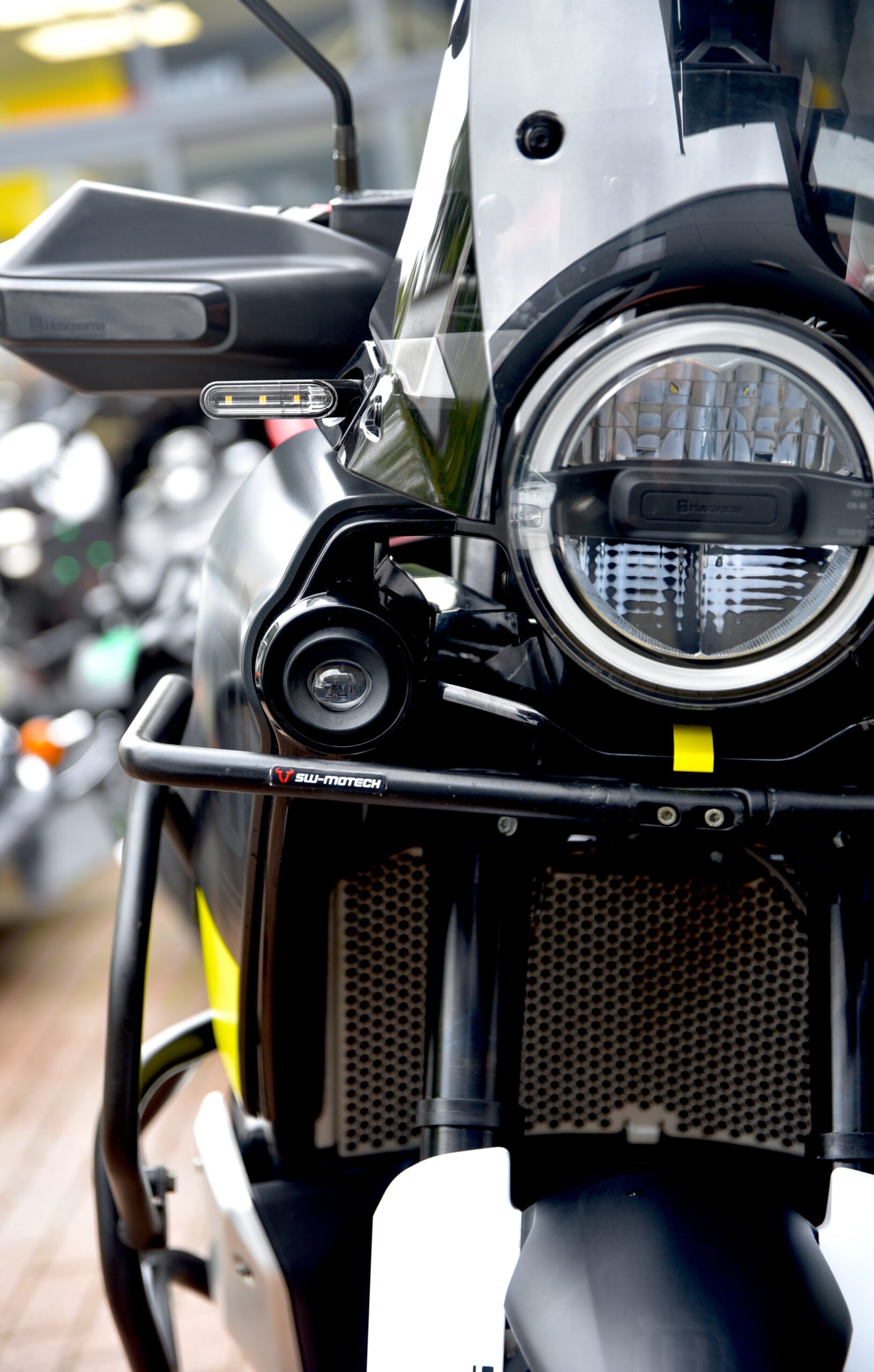 HUSQVARNA NORDEN 901 (TVAC) – Image 6