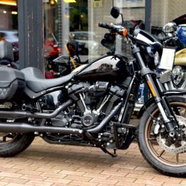 HARLEY DAVIDSON 117 LOW RIDER S