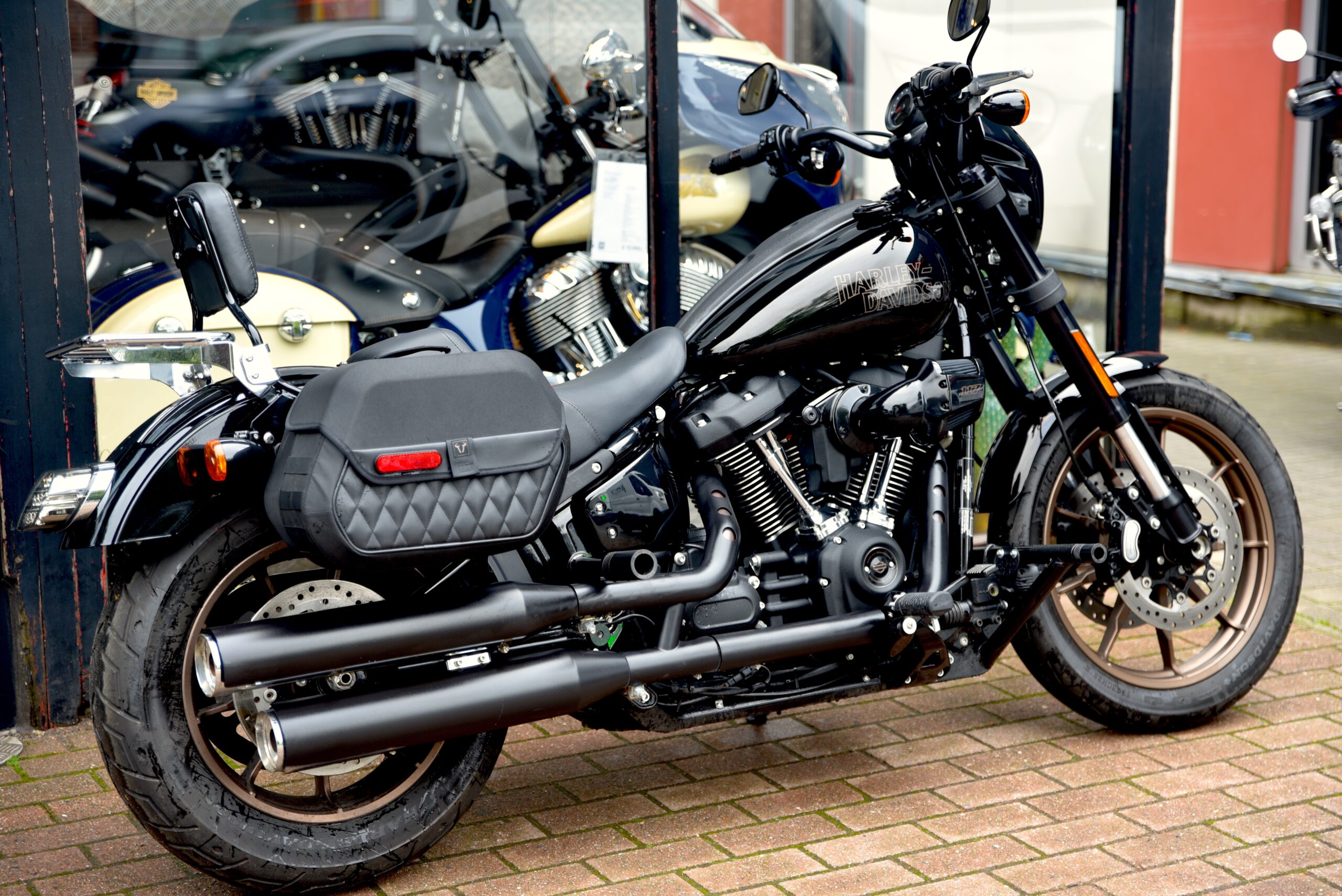 HARLEY DAVIDSON 117 LOW RIDER S – Image 3