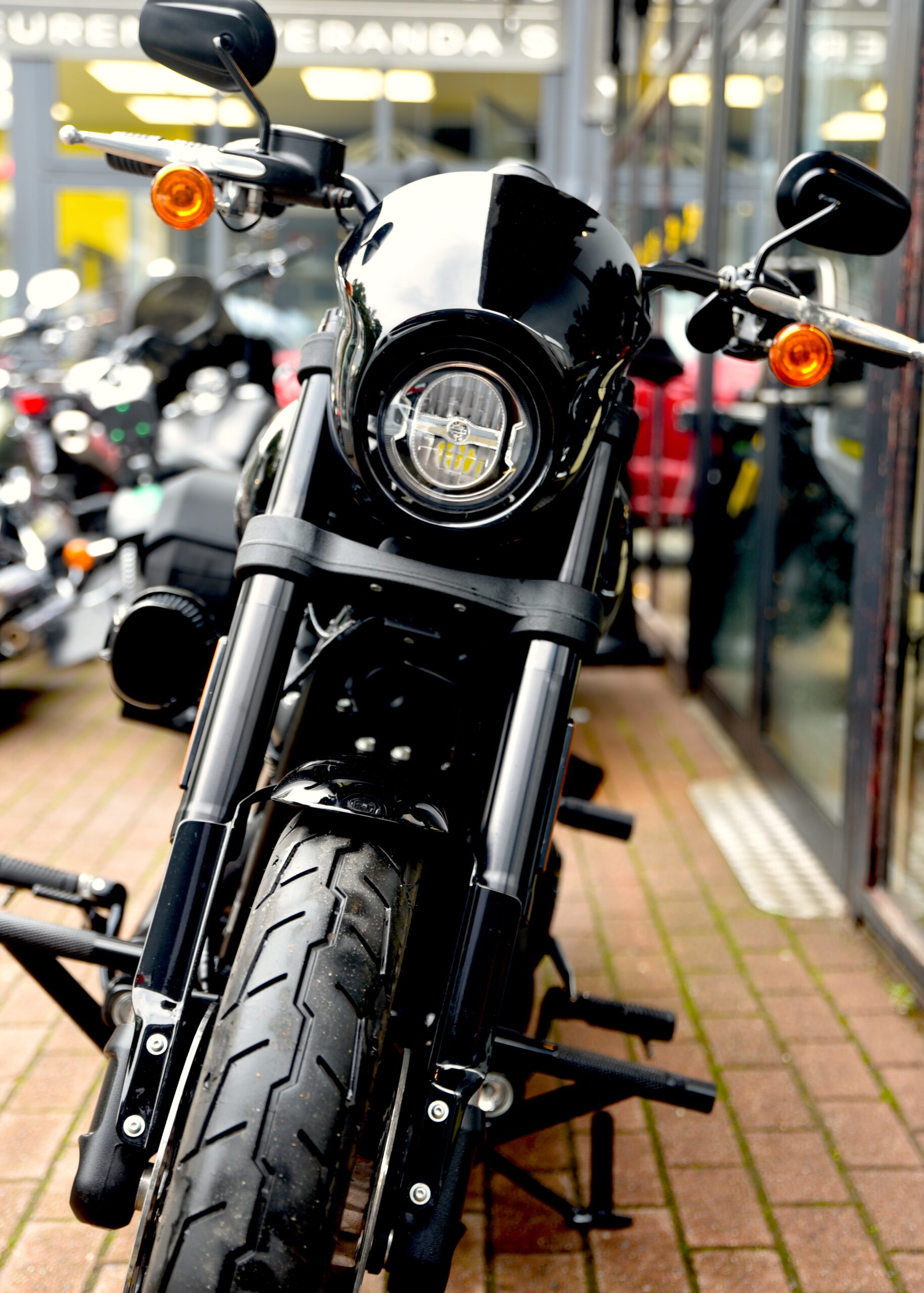 HARLEY DAVIDSON 117 LOW RIDER S – Image 6