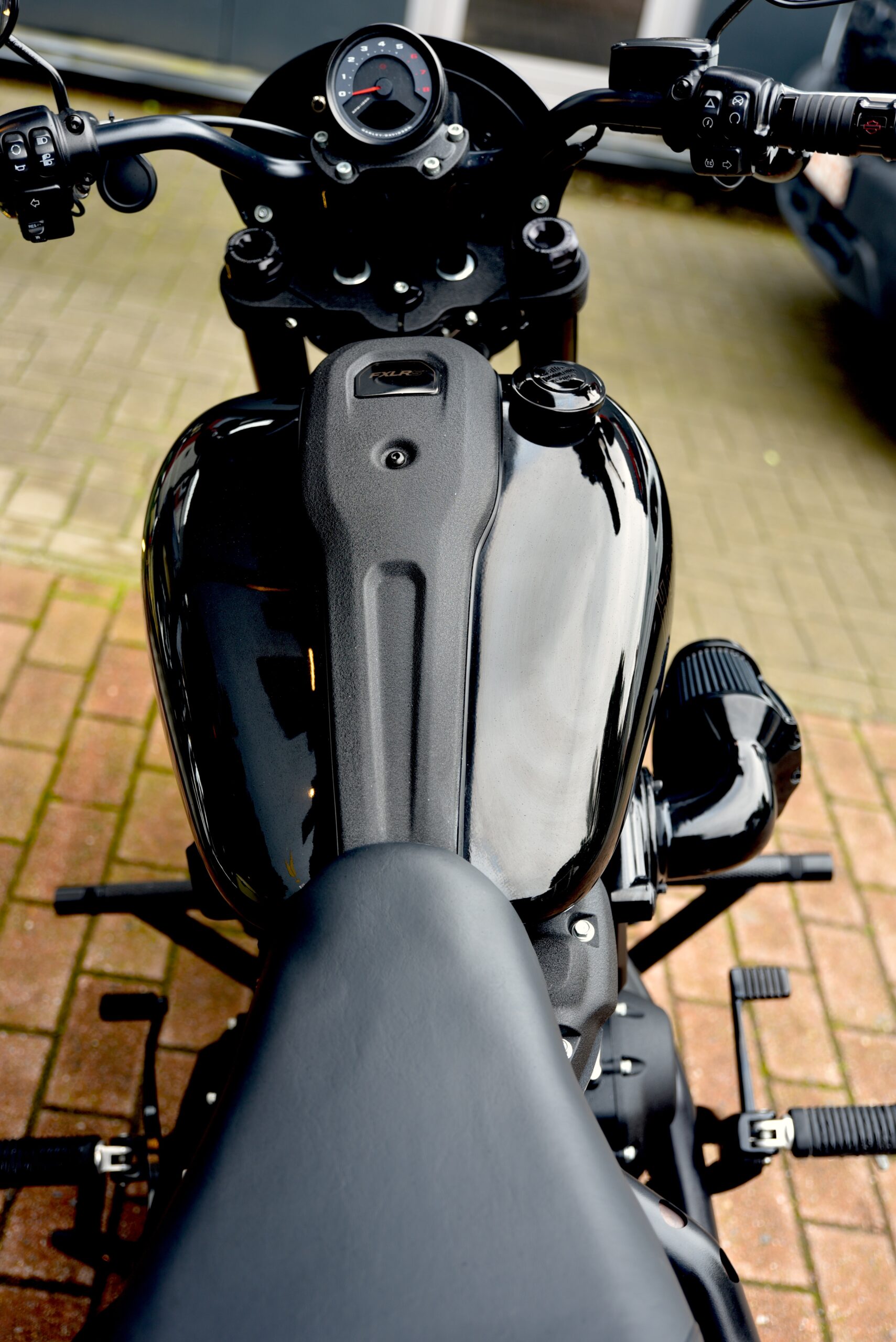 HARLEY DAVIDSON 117 LOW RIDER S – Image 7