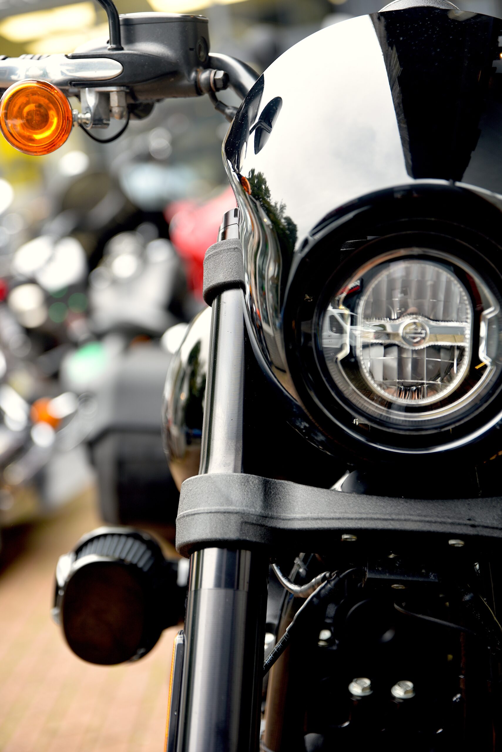 HARLEY DAVIDSON 117 LOW RIDER S – Image 8