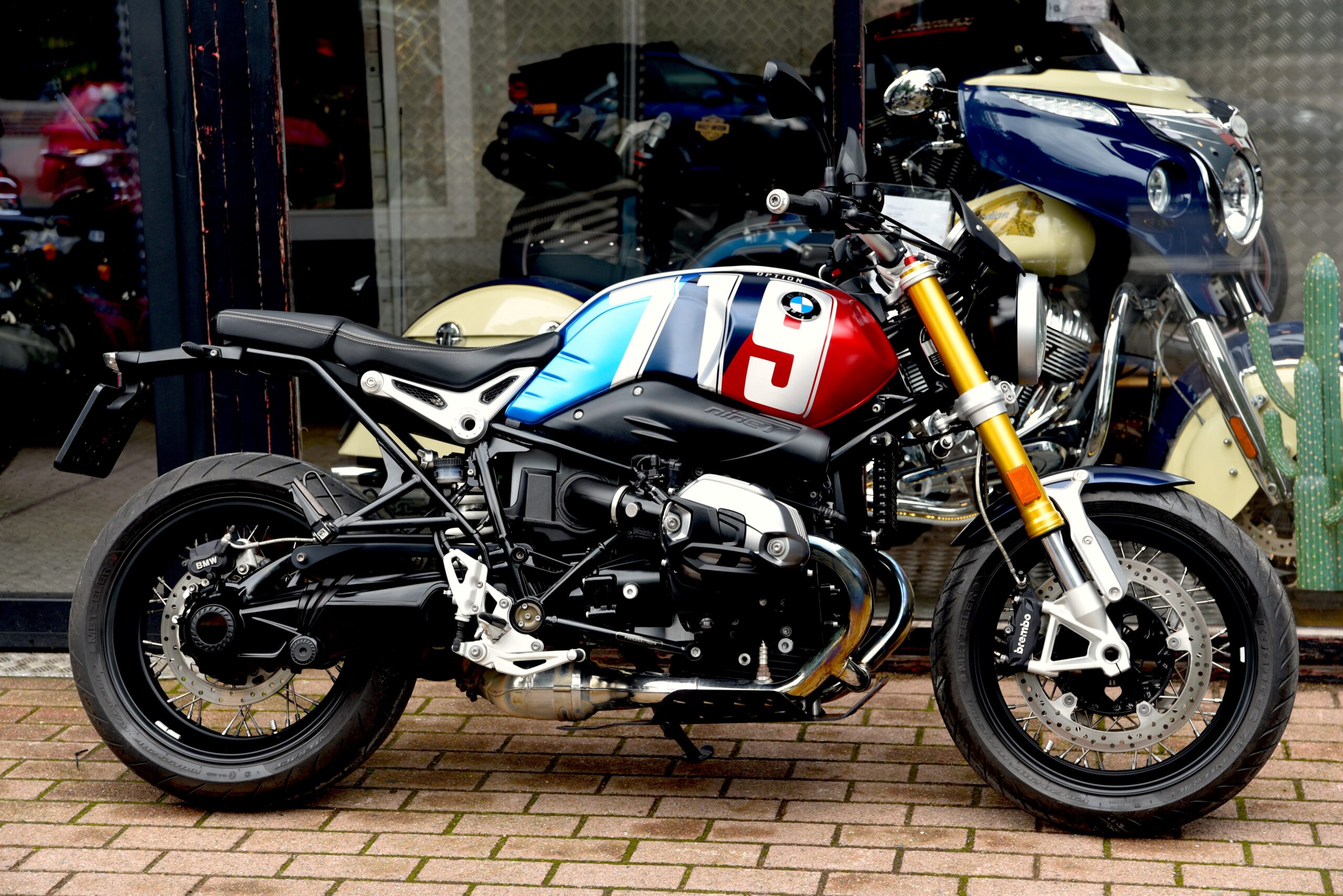 BMW R NINE T – Image 2