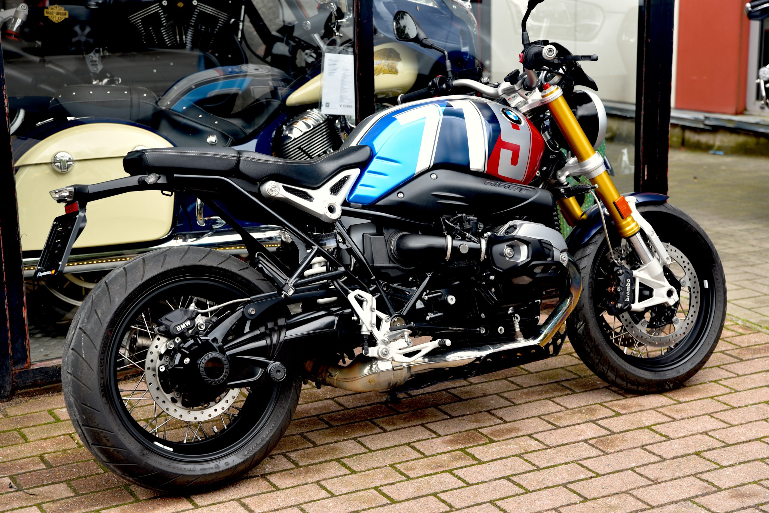 BMW R NINE T – Image 3