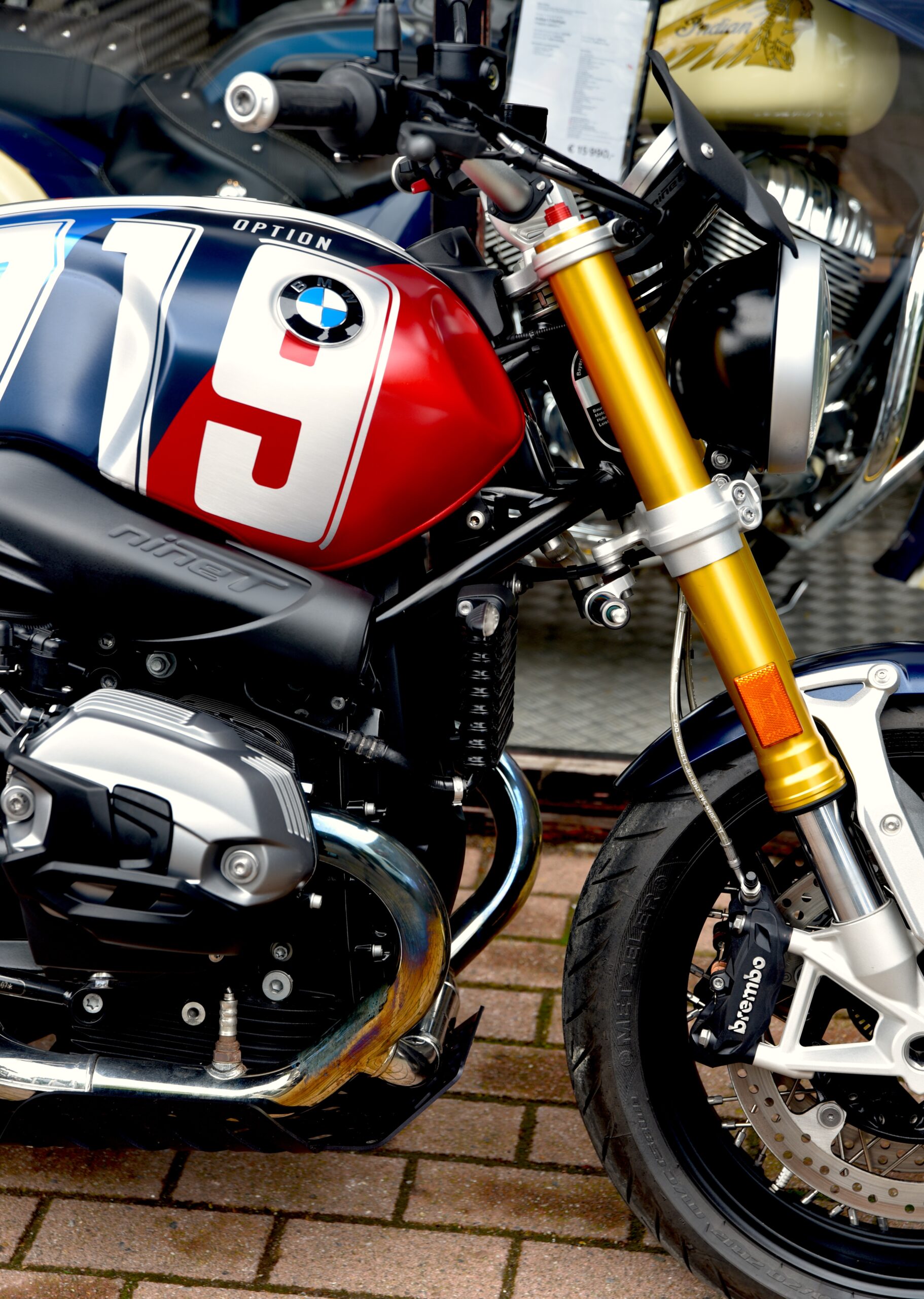 BMW R NINE T – Image 4
